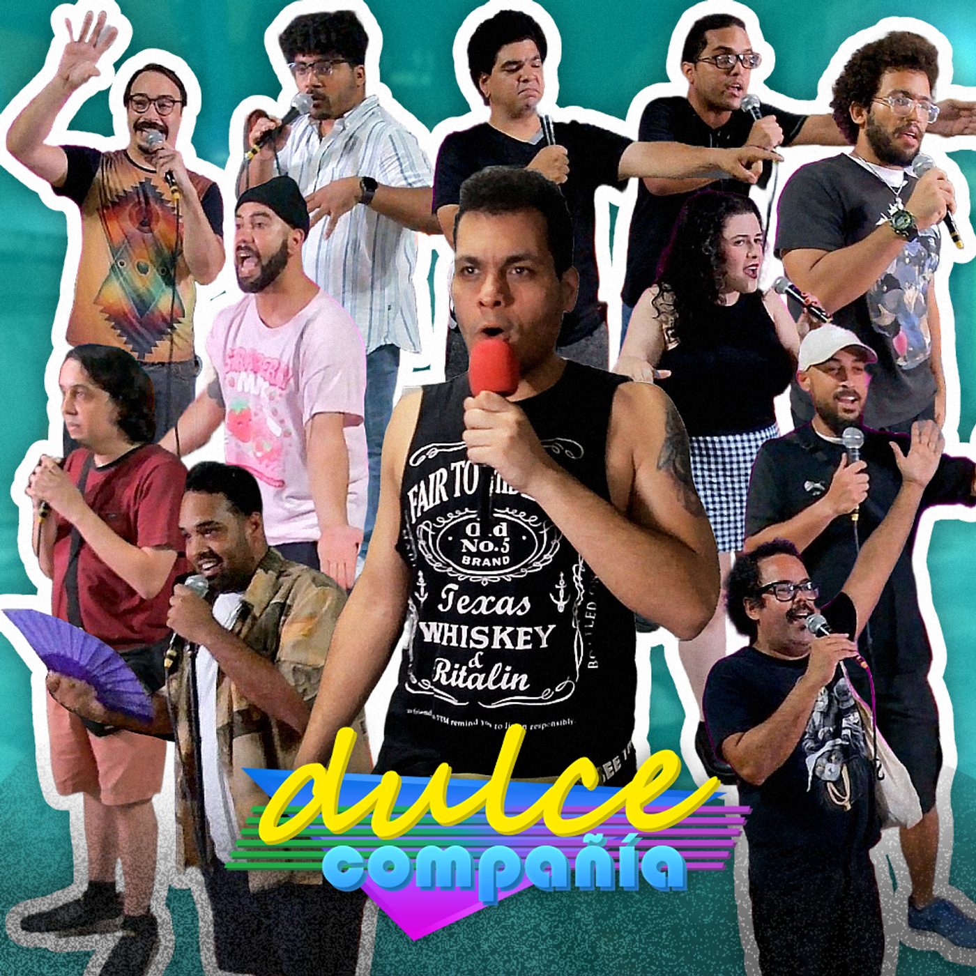 256: Open Mic | Junio 10, 2024 episode artwork