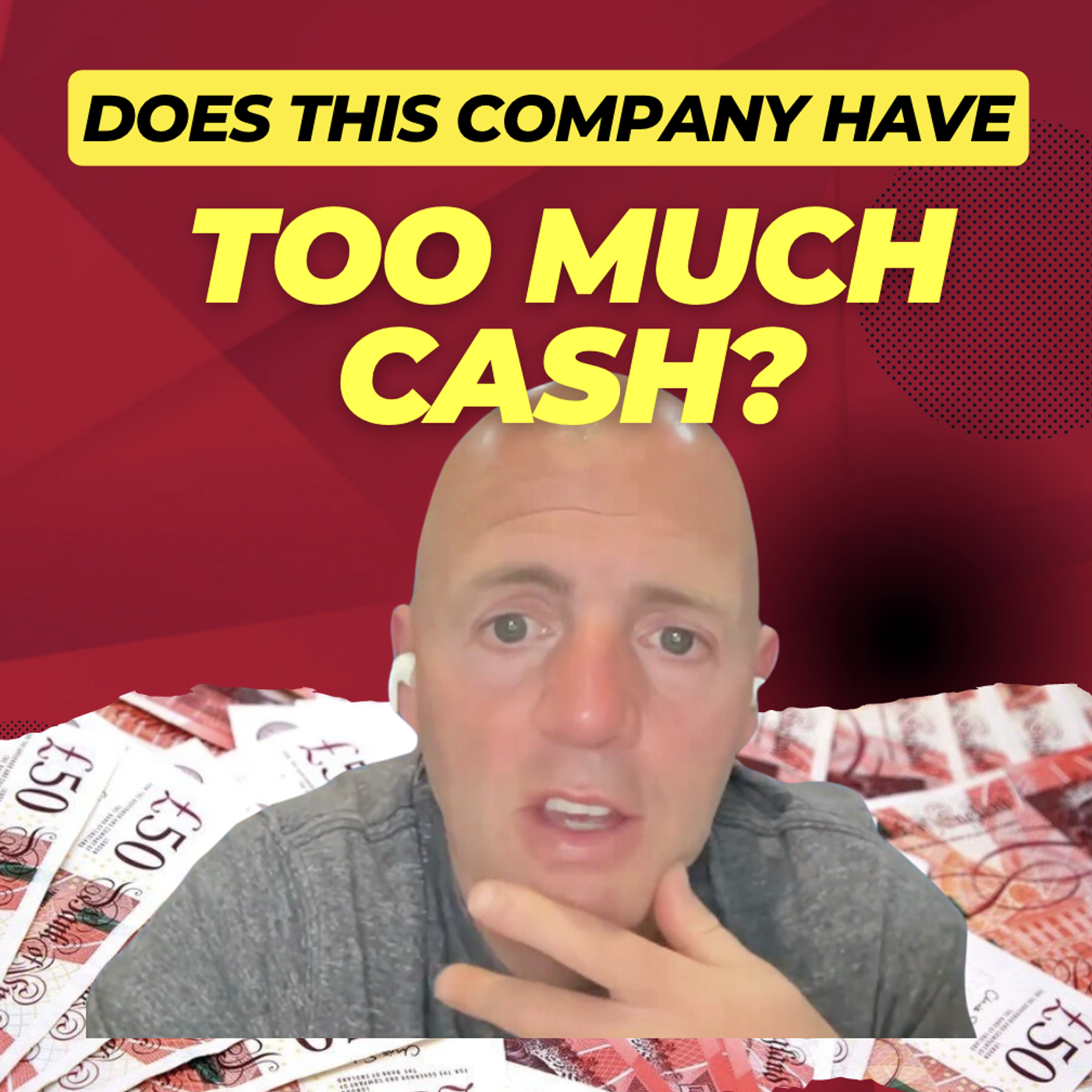 The SharePickers Podcast with Justin Waite