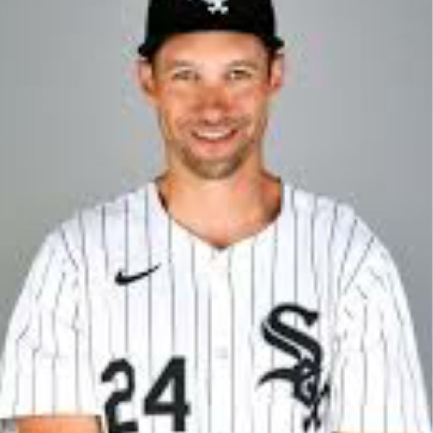 Chicago White Sox Grady Sizemore & Coach Mike Mayden