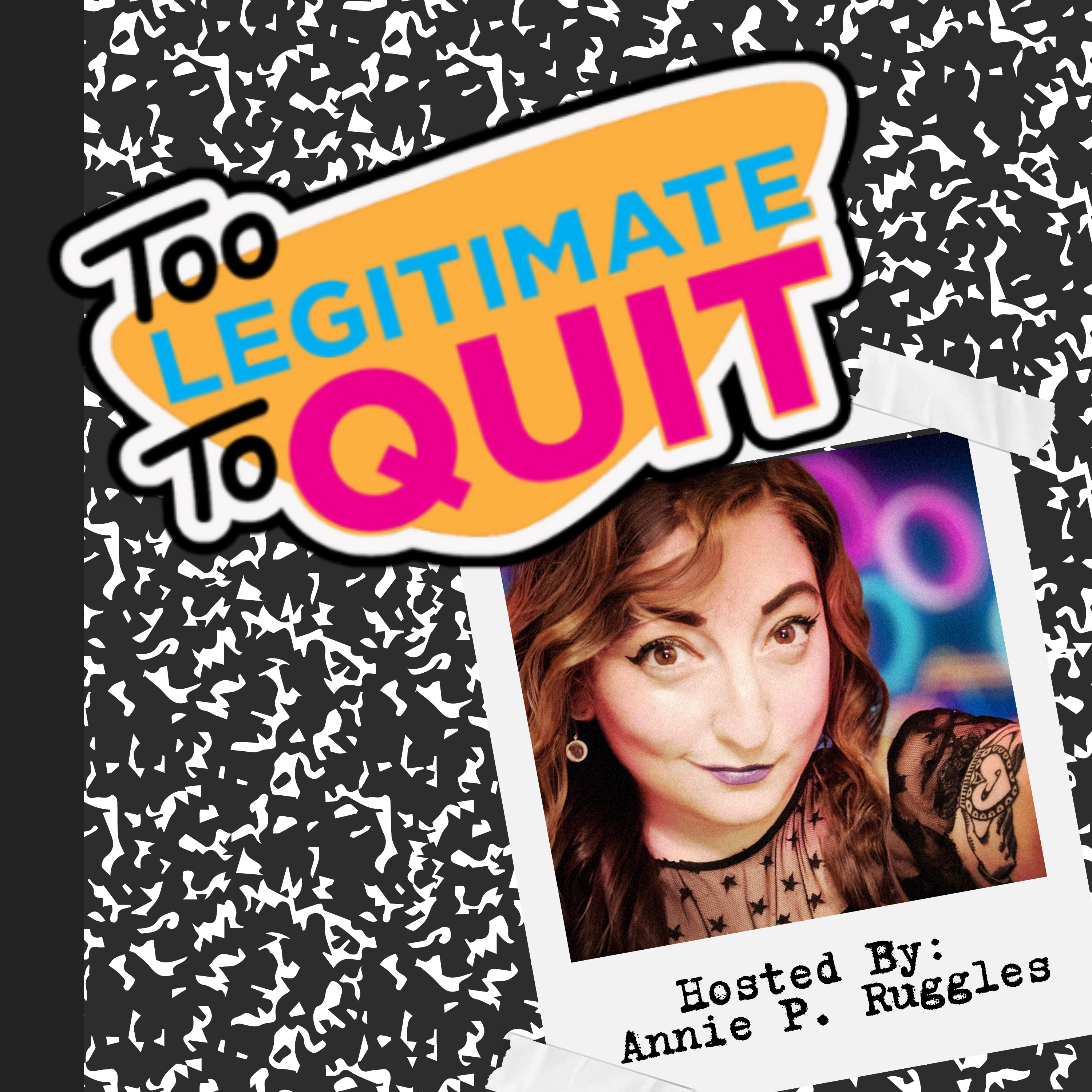 Too Legitimate to Quit
