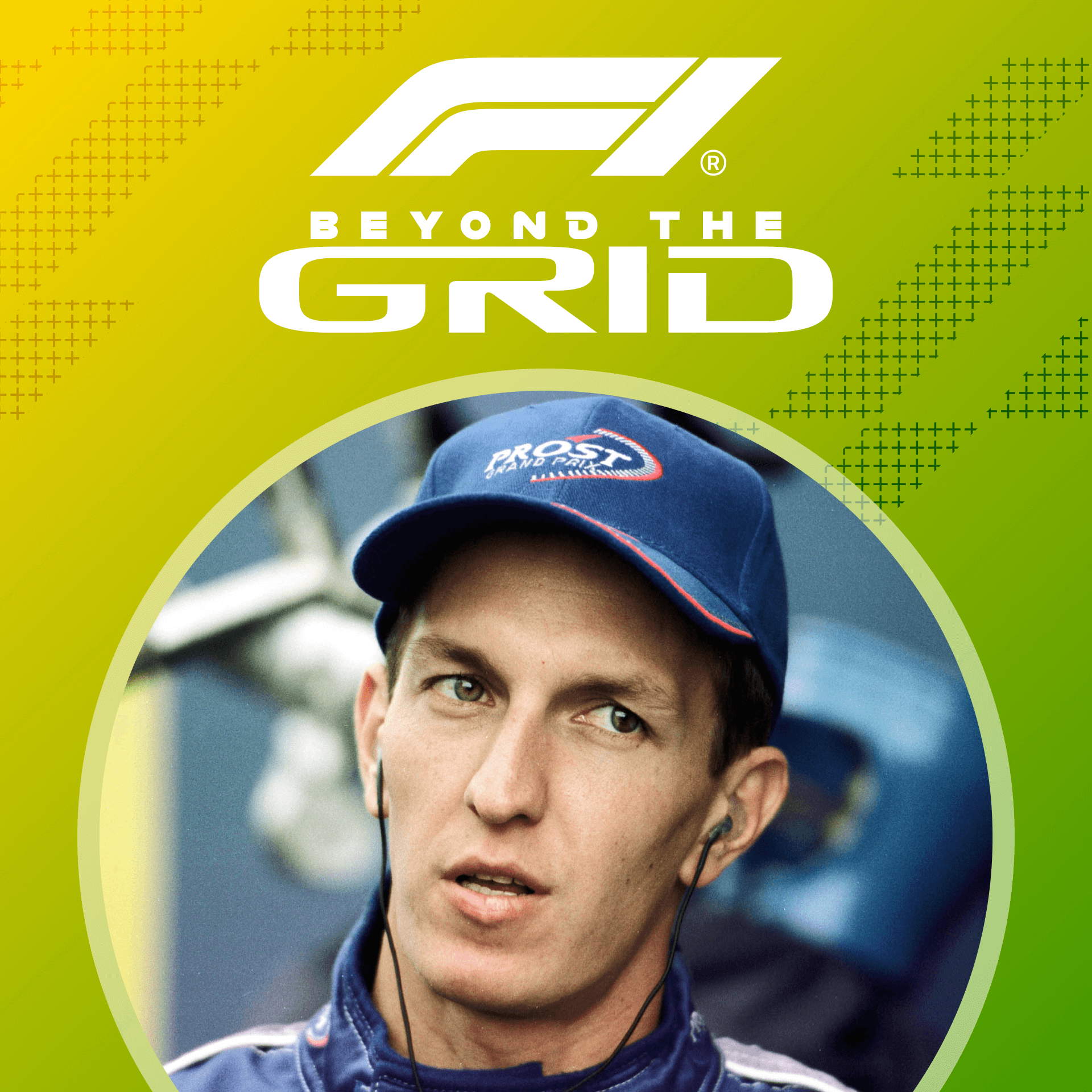 cover of episode Luciano Burti: why Brazilian’s racing risks went unrewarded