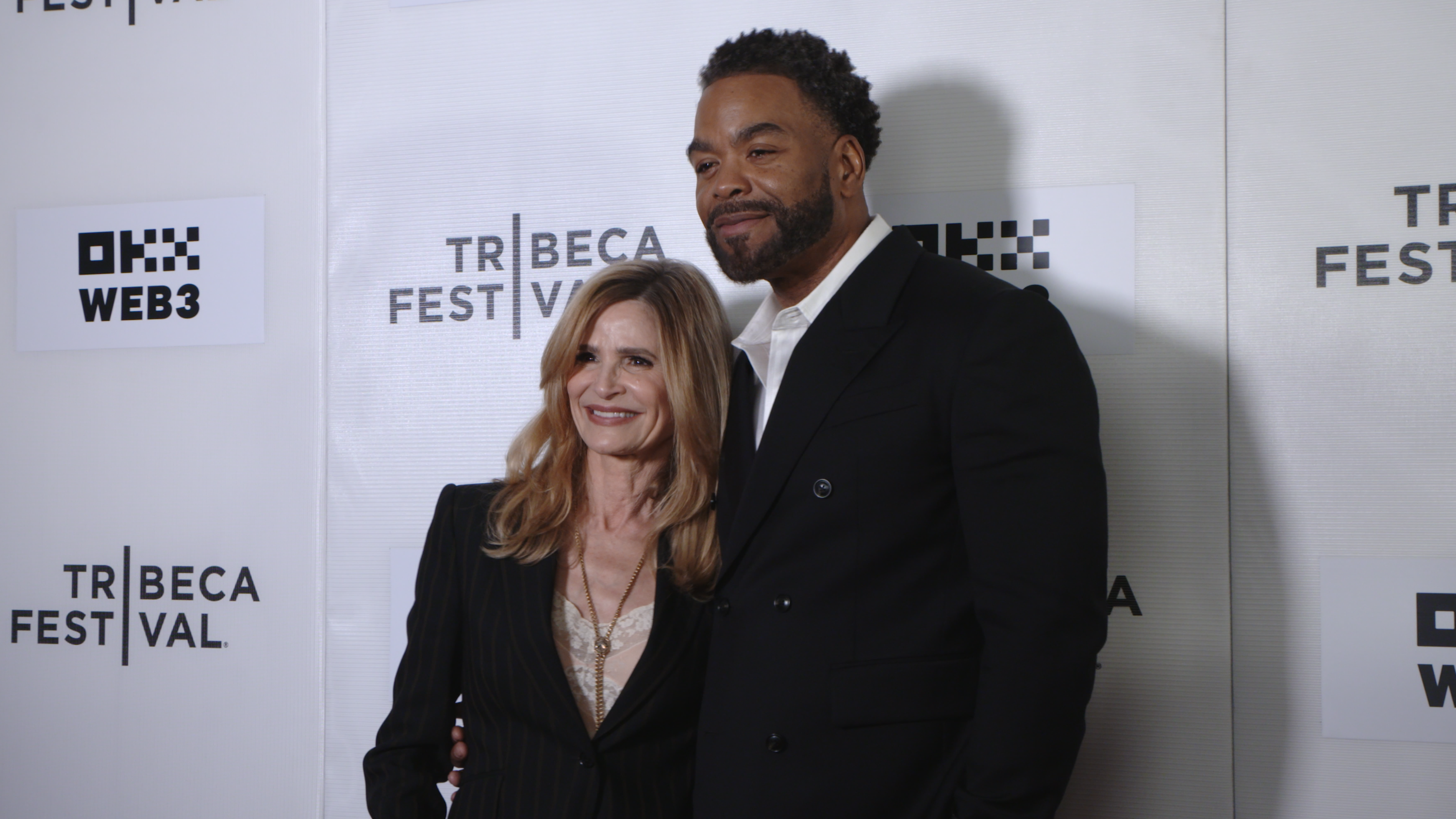 Kyra Sedgwick Talks Family at Tribeca Festival World Premiere of Bad Shabbos