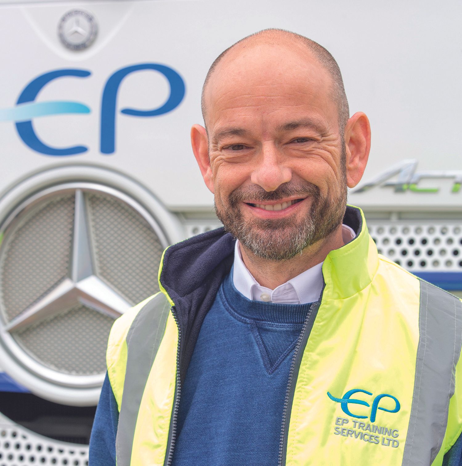 39: EP Training boss Sean Pargeter discusses the post-Covid dumbing down of the HGV test episode artwork