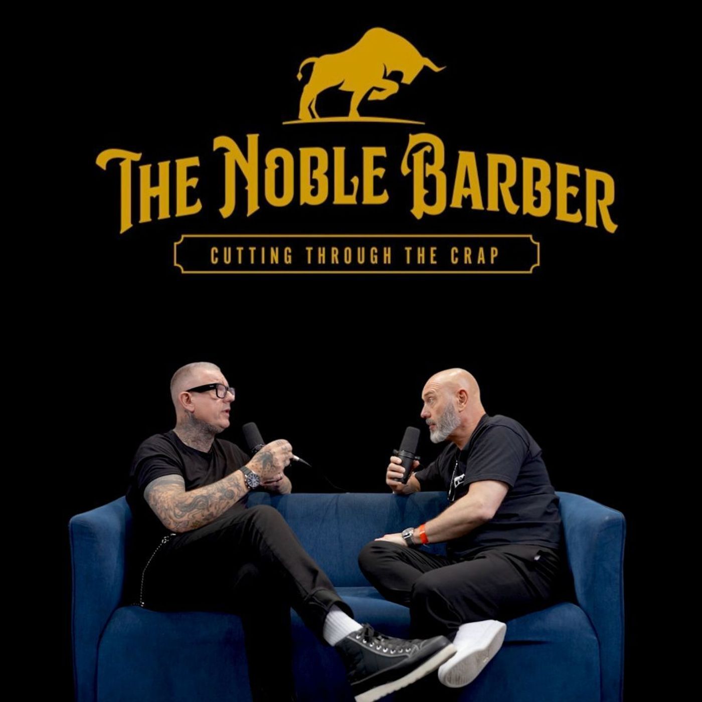 Female Barbers, Awkward Customers & Becoming The Face Of Andis | Baldy Barber