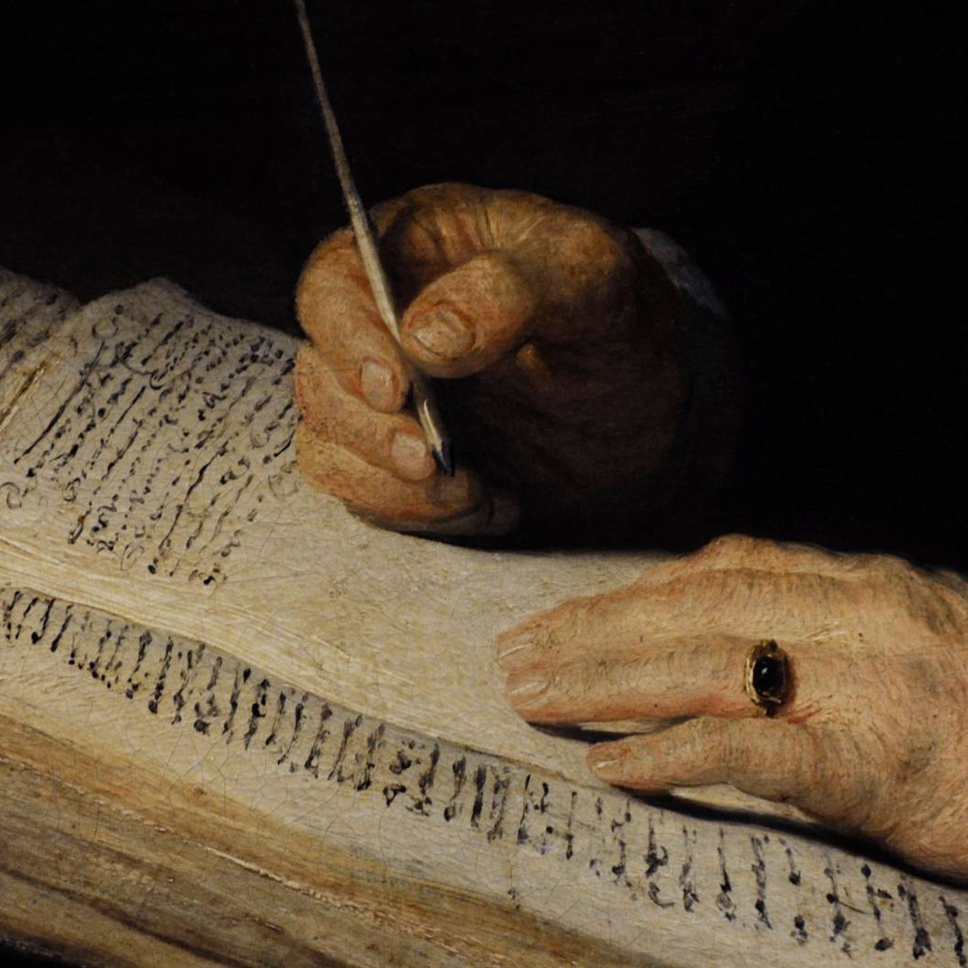 EI Weekly Listen — Iskander Rehman on early modern information overload