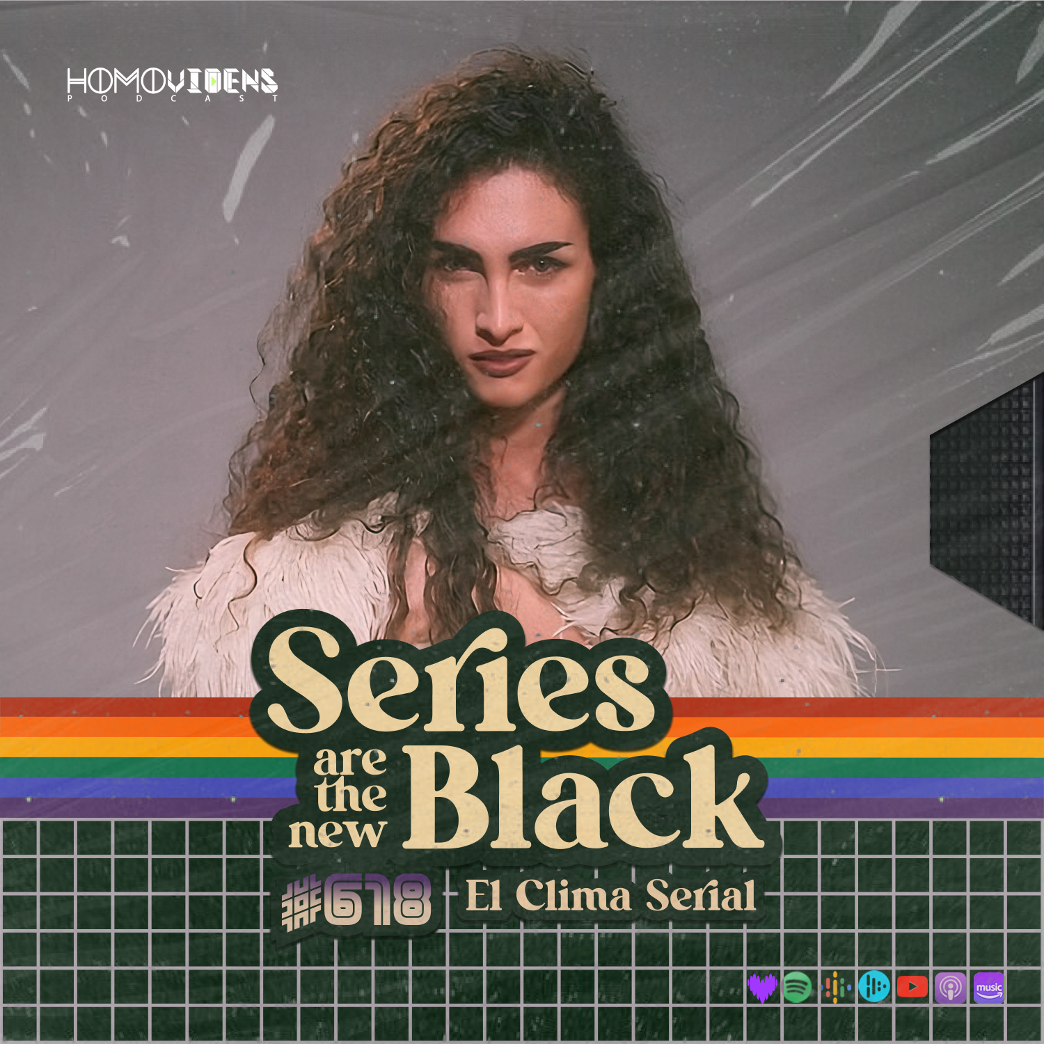 S6 Ep18: El Clima Serial: '6 Series Para Ver En Invierno'24' episode artwork