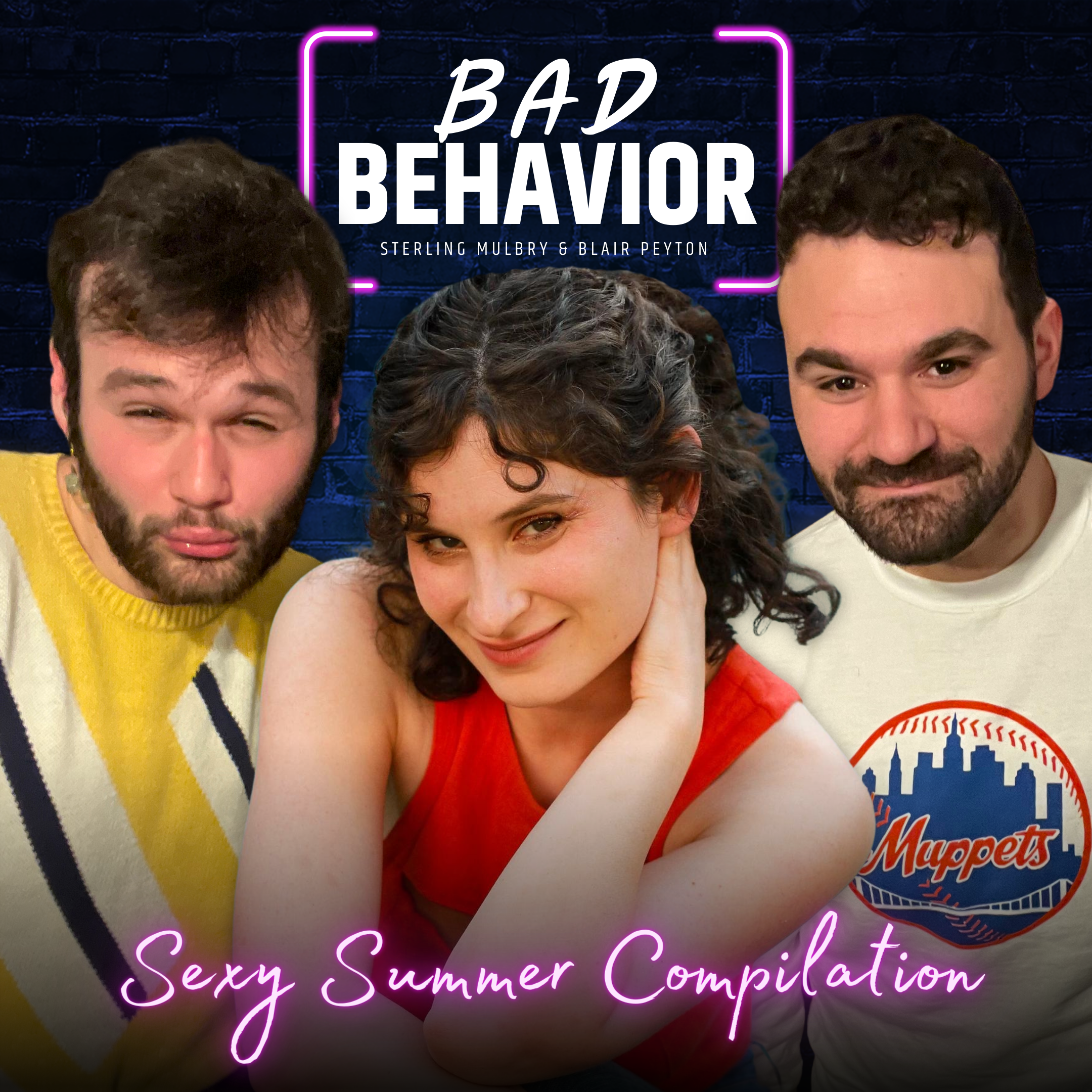 Bad Behavior with Sterling Mulbry & Blair Peyton