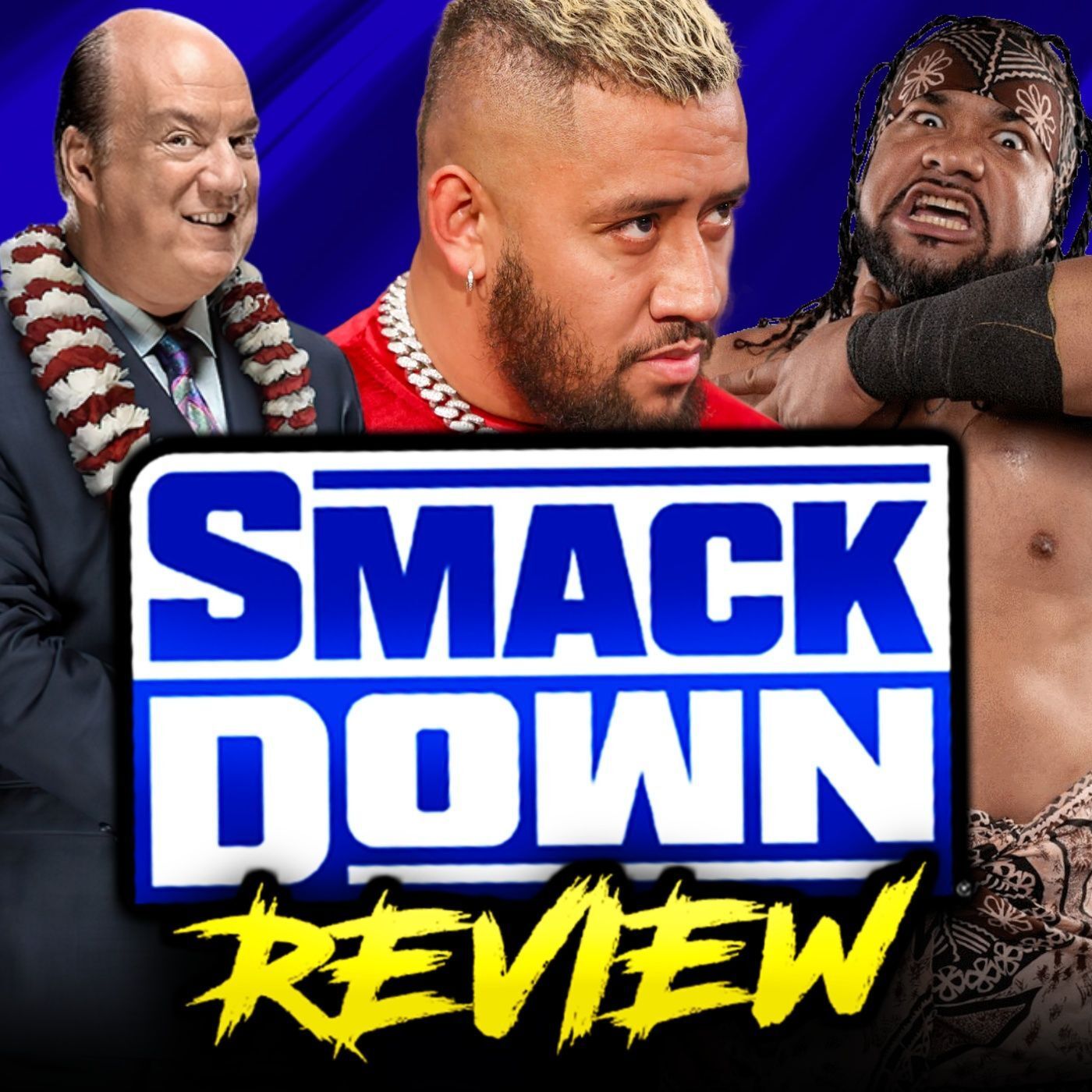 WWE Smackdown 6/28/24 Review | Paul Heyman SAVAGELY Attacked By The Bloodline And HOSPITALIZED! episode artwork