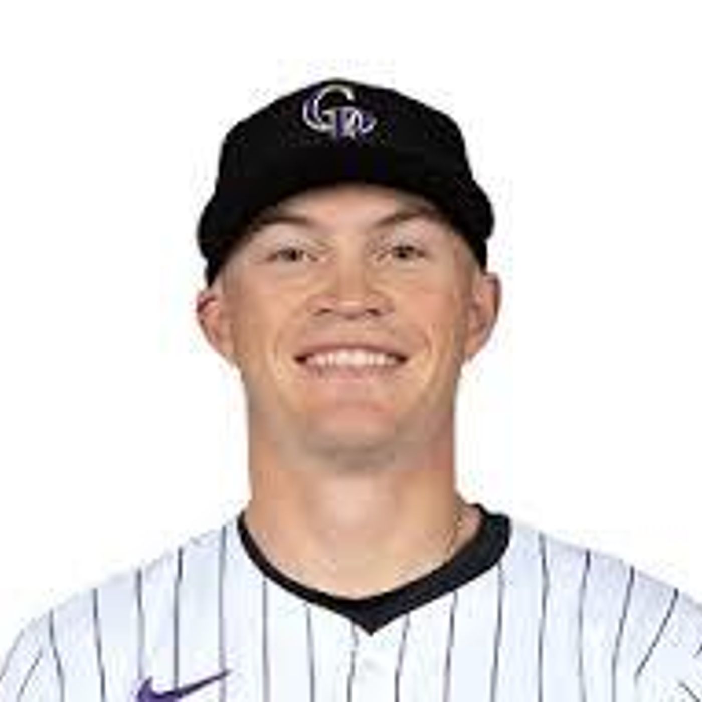 Colorado Rockies Aaron Schunk & Coach Mike Mayden