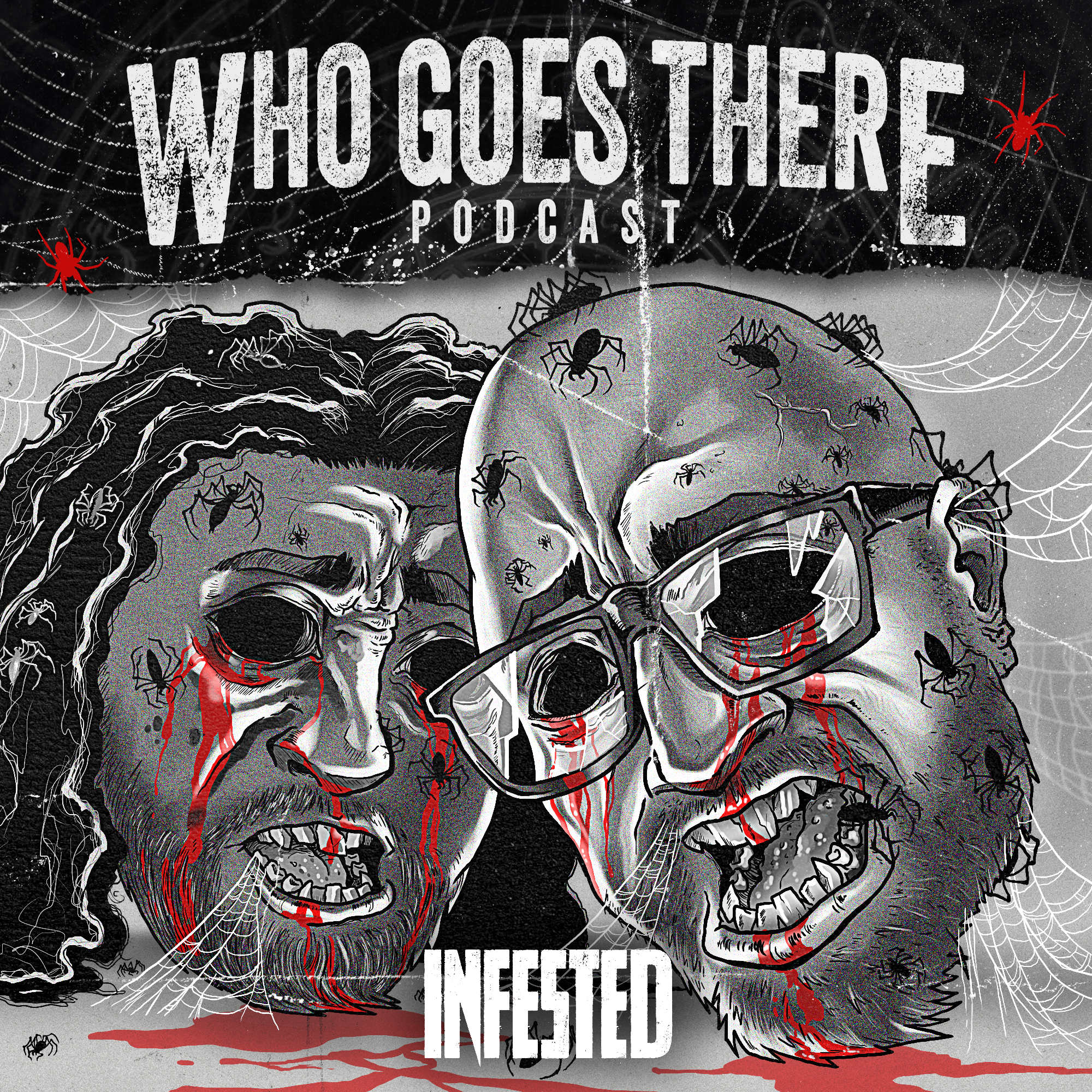 EPISODE 414: INFESTED