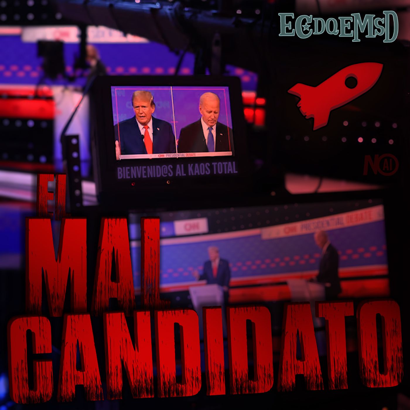 S26 Ep5816: El Mal Candidato