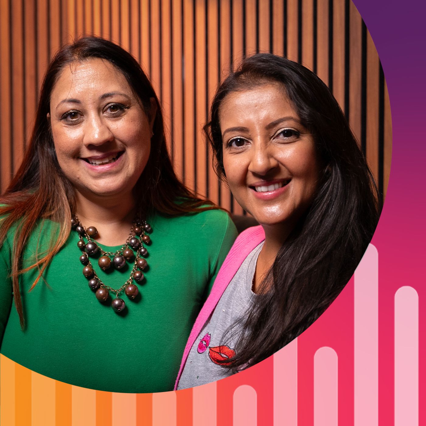 S5 Ep15: Toral and Kreena on cancer in the South Asian community episode artwork