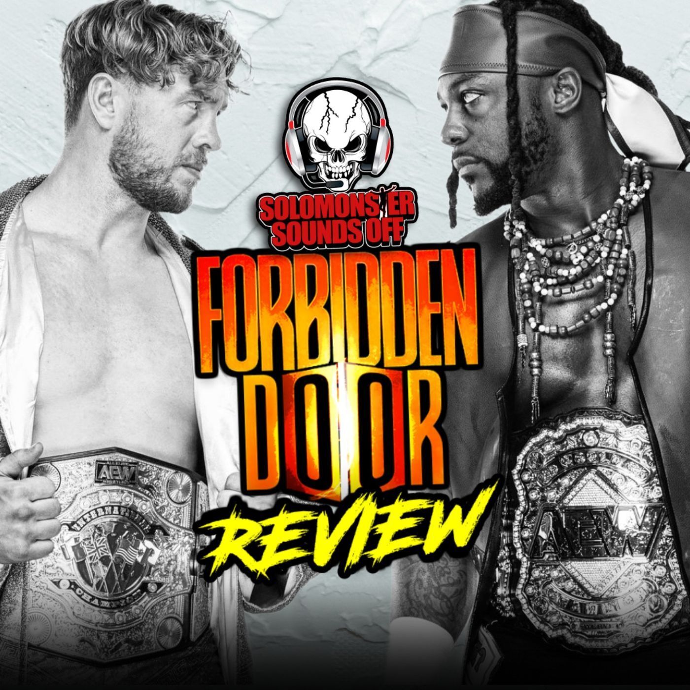 AEW Forbidden Door 2024 Review | INCREDIBLE Main Event And A MAJOR NAME Returns To AEW! episode artwork