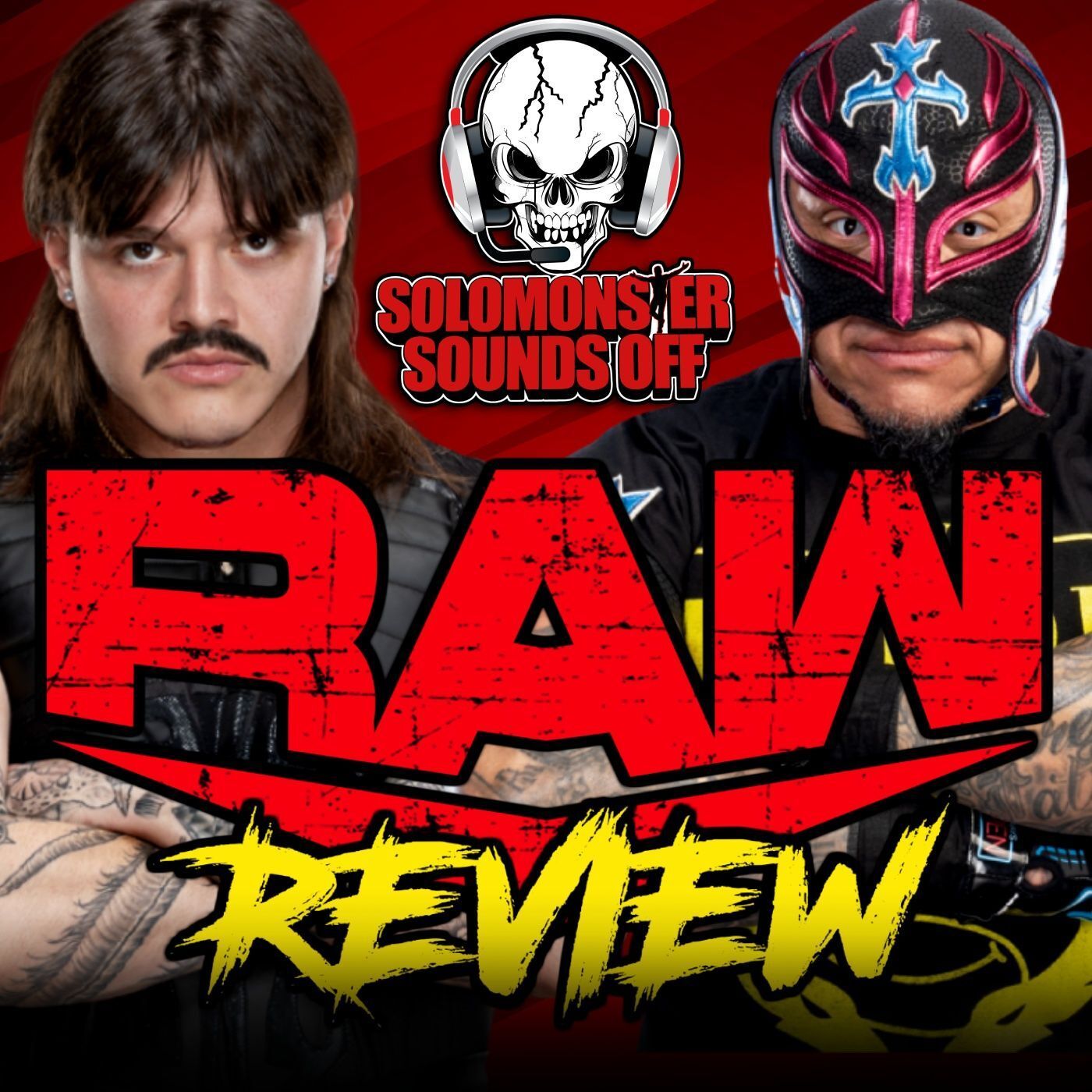 WWE Raw 7/1/24 Review | Bo Dallas Reveals MOTIVATION For The Wyatt Sicks, Drew McIntyre QUALIFIES episode artwork
