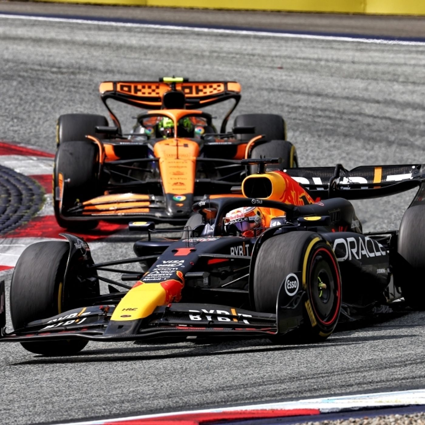 Episode #528: 2024 F1 Austrian Grand Prix Review episode artwork