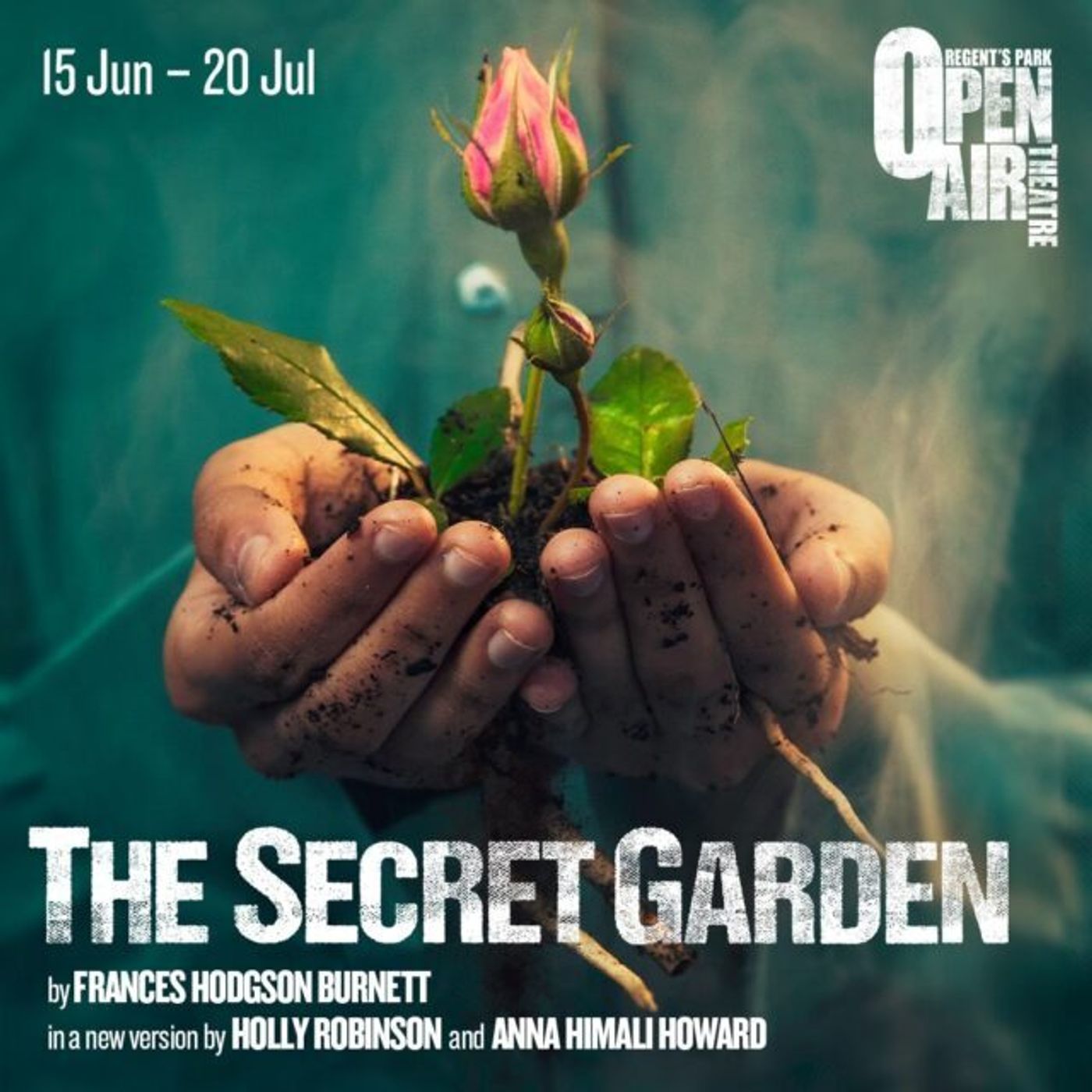 110: Regents Park Open Air Audio Description Experience and an insight into Secret Garden and preview of Fidler on the roof July 2024 episode artwork