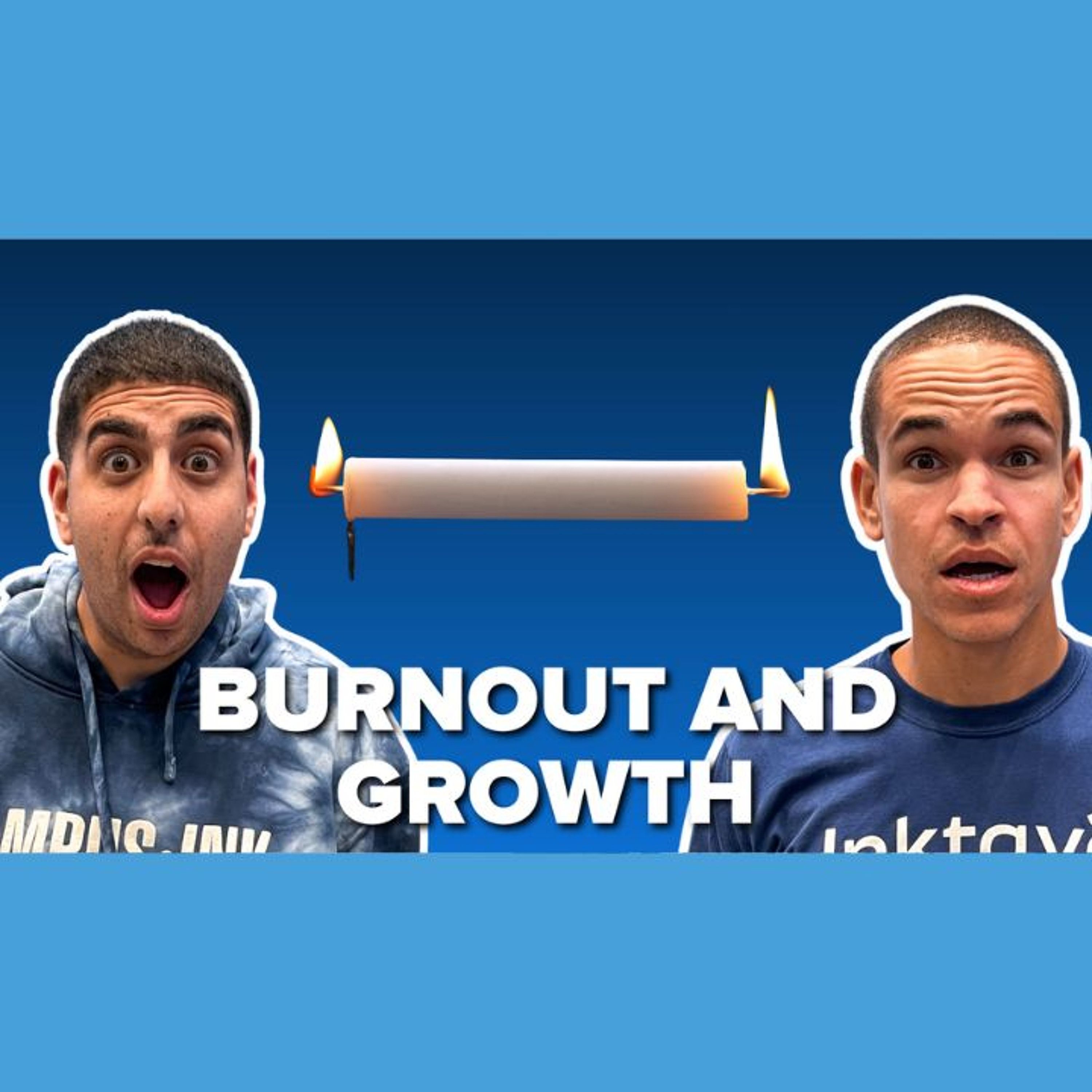 Realities of a Shop Owner (Burn Out, People Issues, and Growth) Episode cover