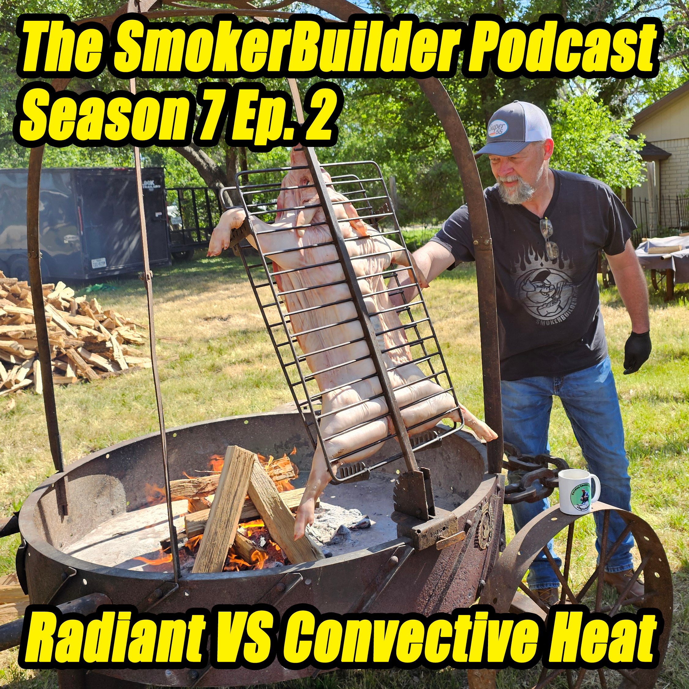 S7 Ep2: The Secret to Perfect BBQ: Mastering Radiant & Convective Heat! episode artwork
