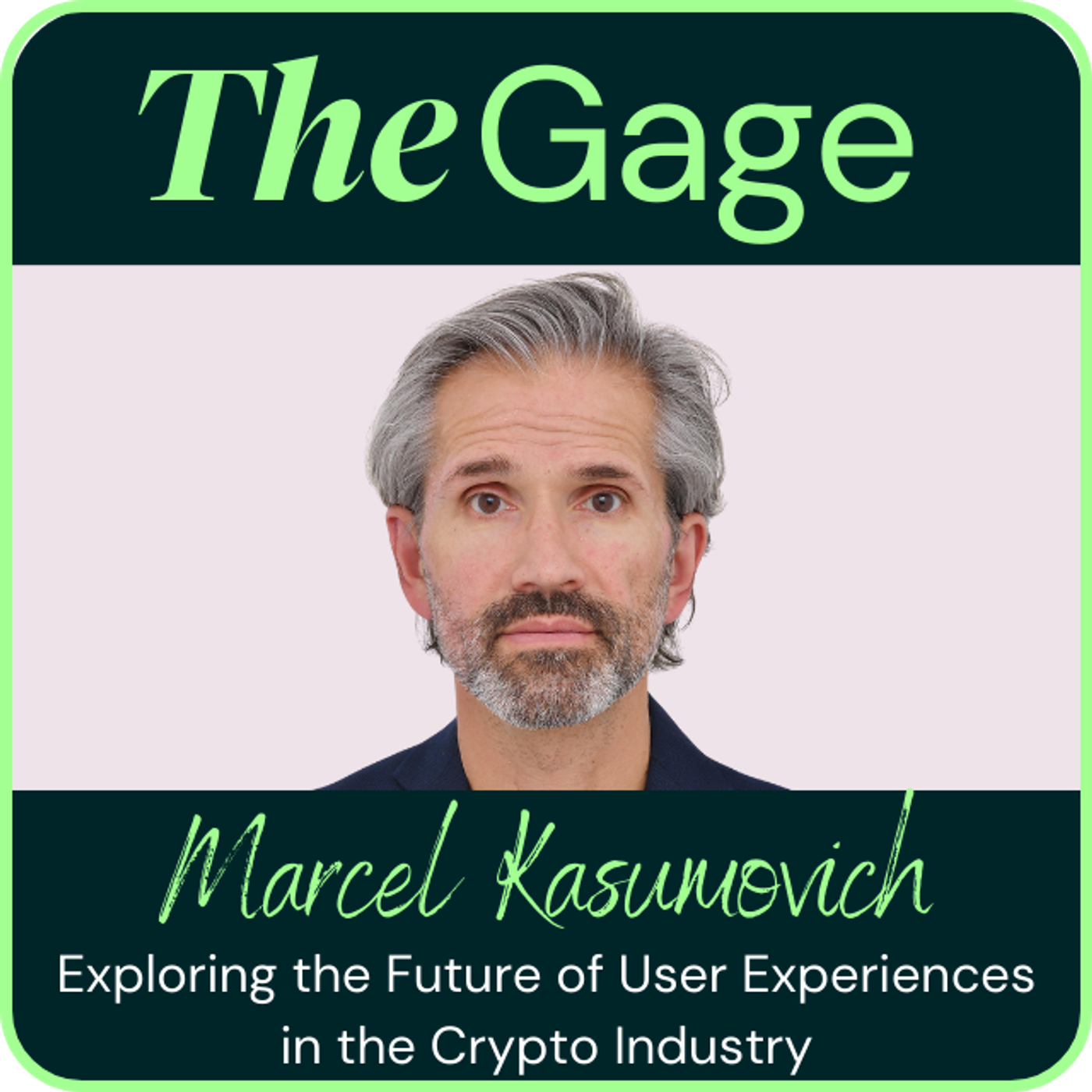 Episode 29 - Exploring the Future of User Experiences in the Crypto Industry episode artwork