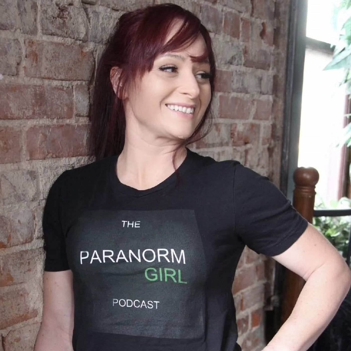 67: Guest Chat with Kristen Amanda (The Paranorm Girl Pod)