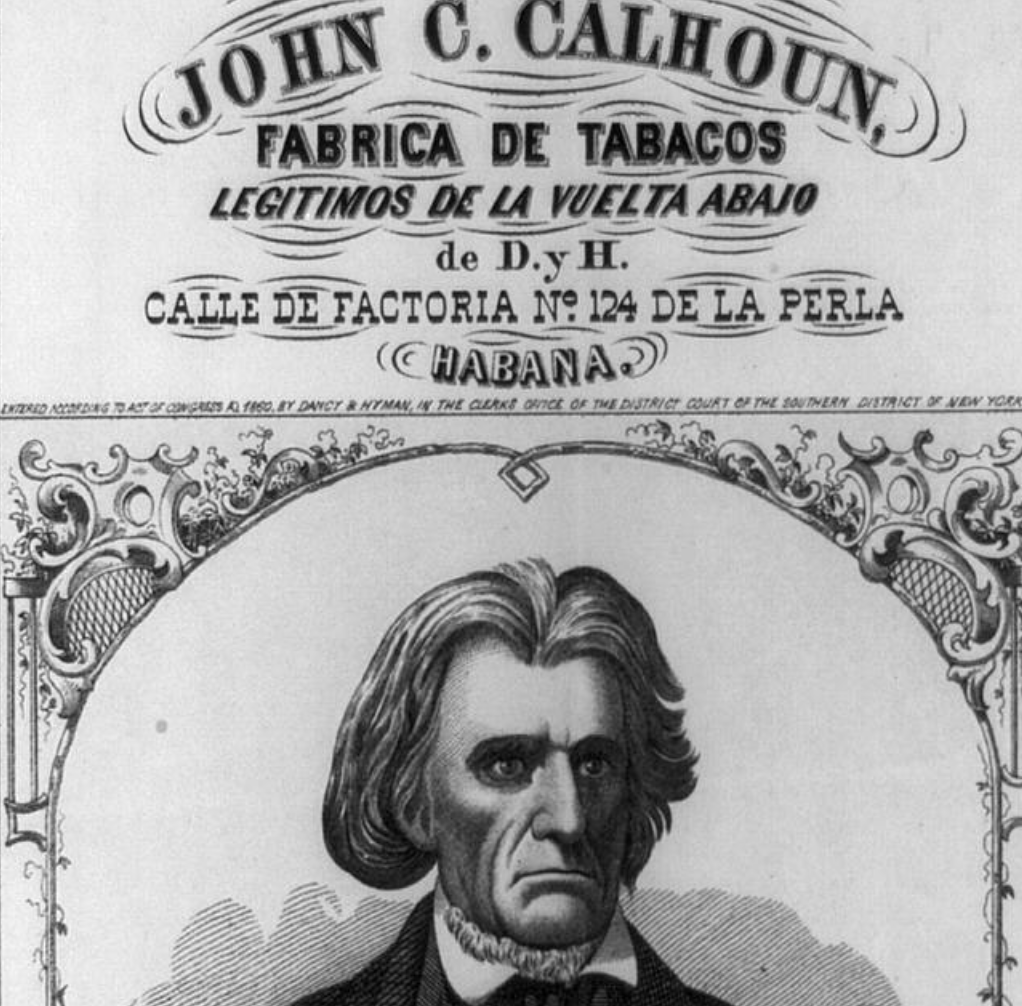 The John Batchelor Show / PREVIEW: #JOHN C. CALHOUN: Conversation with ...