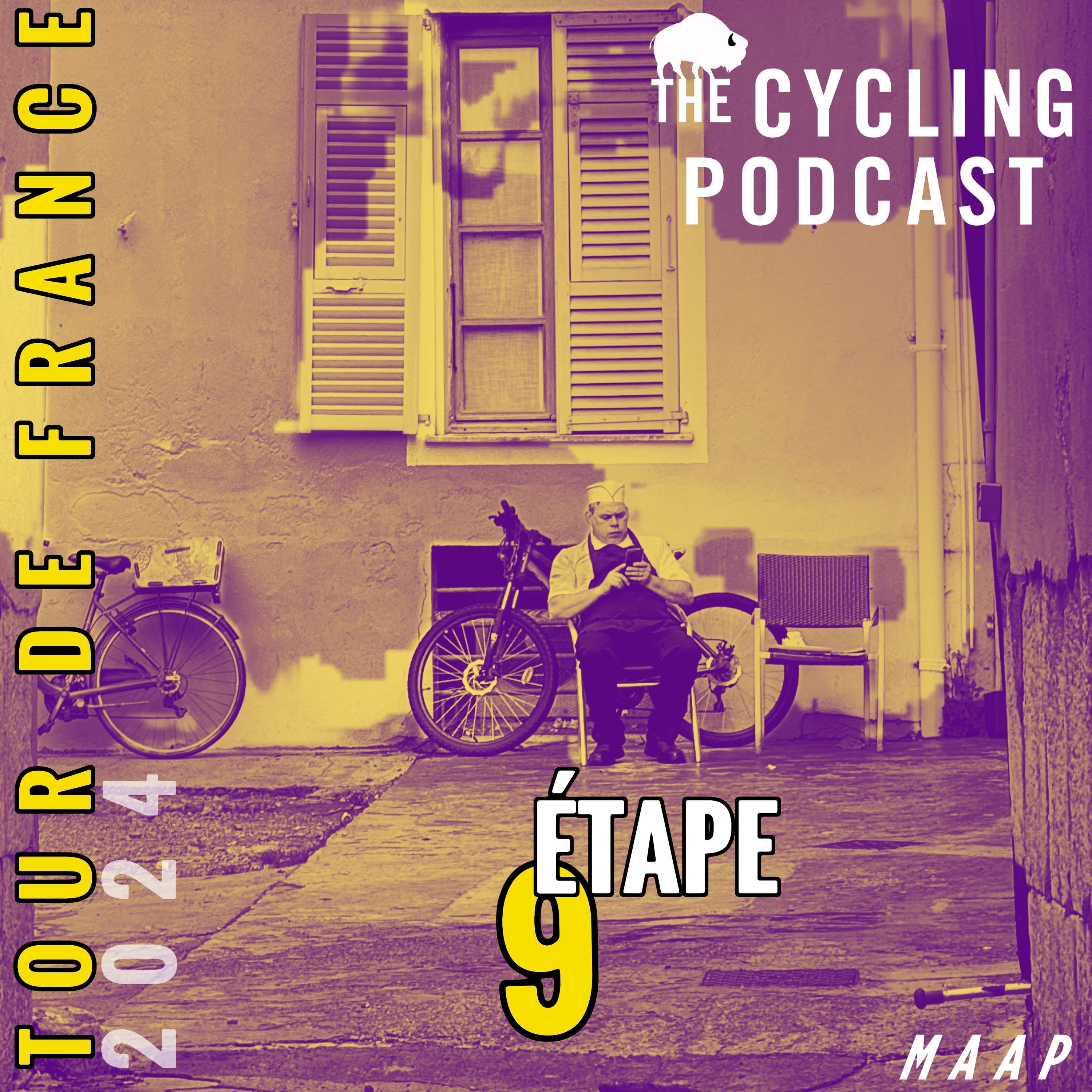 S12 Ep70: Stage 9 | Troyes – Troyes | Tour de France 2024