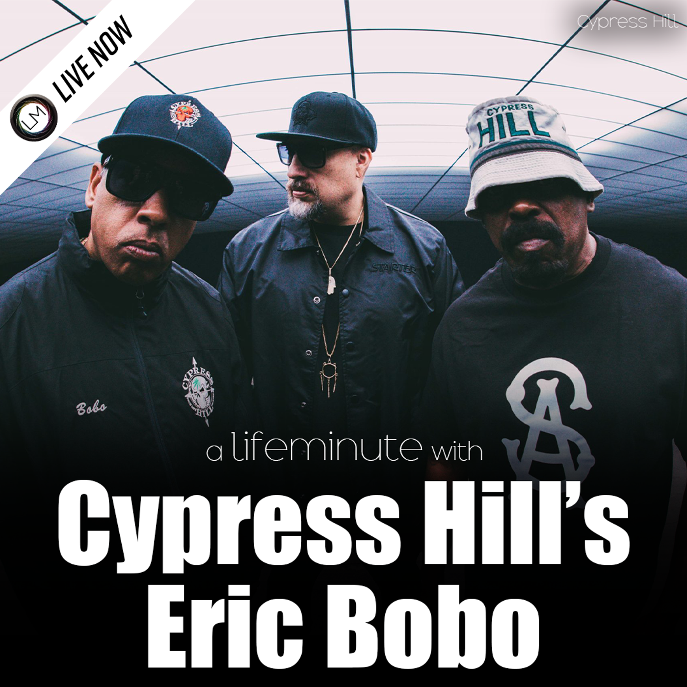 Cypress Hill's Eric Bobo on Latest Tour and the Hip-Hop Heavyweight's Legacy