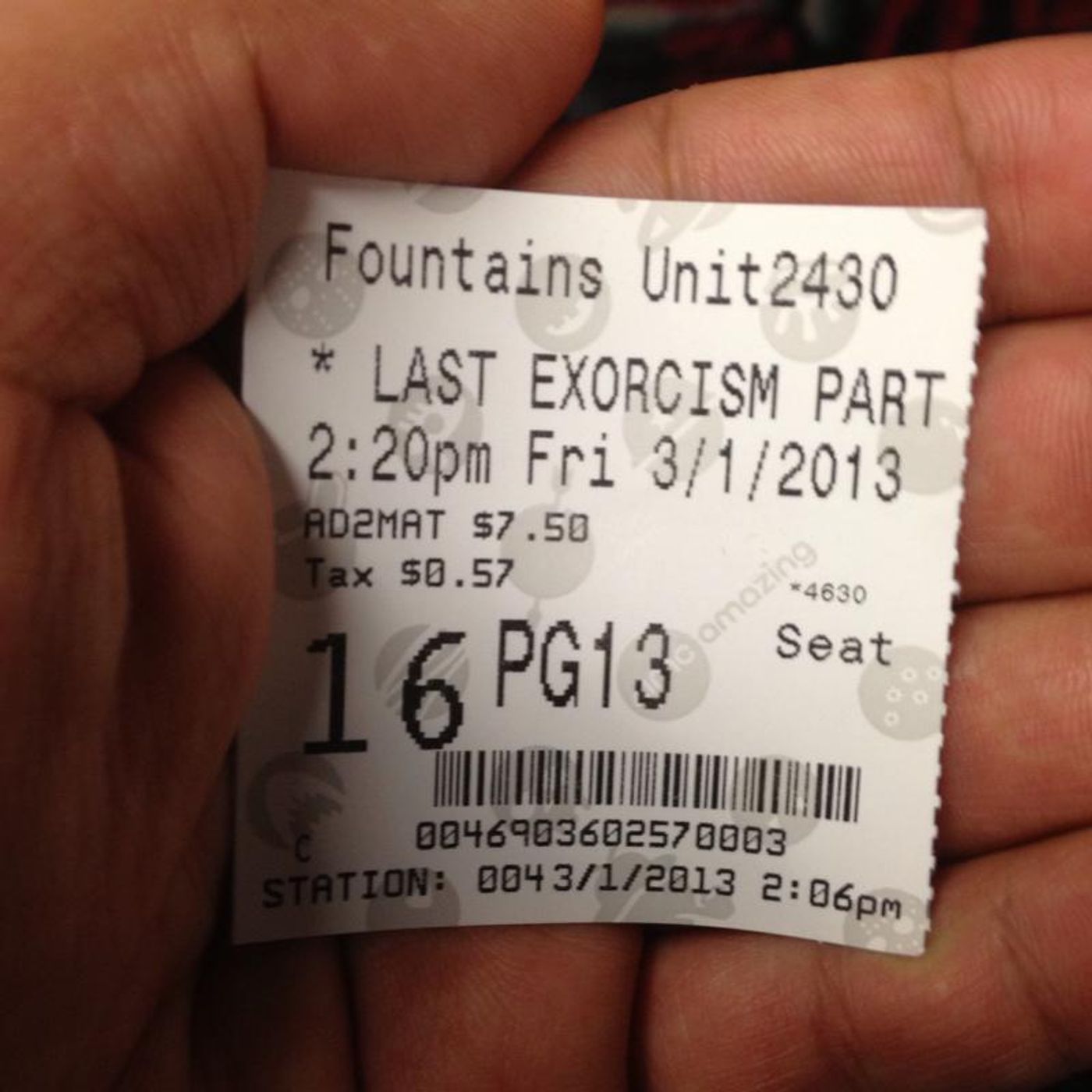 My Movie Review: The Last Exorcism Part 2 episode artwork