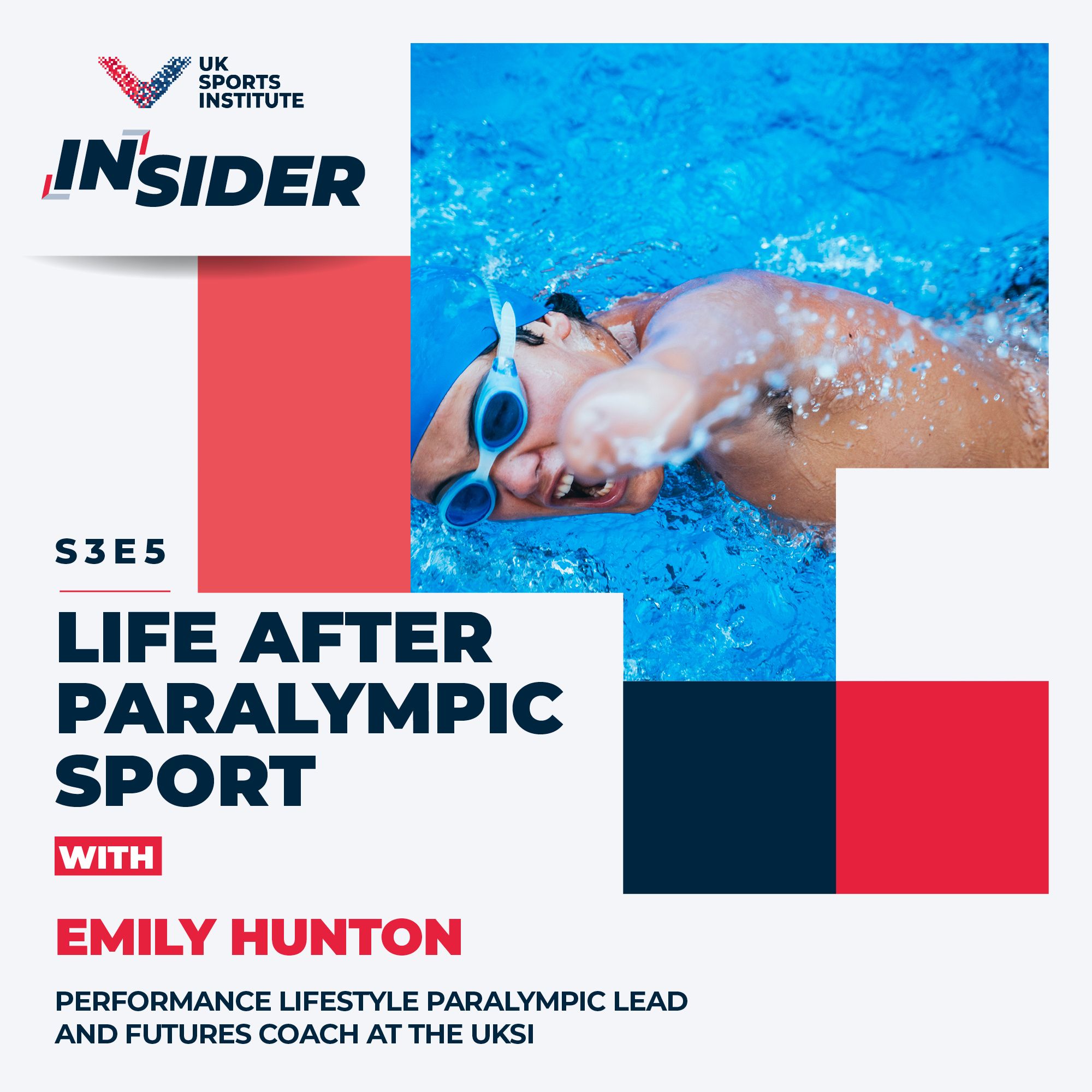 S3 Ep5: Life After Paralympic Sport episode artwork