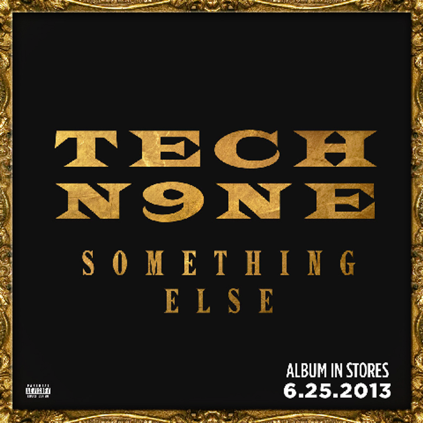 Going Further For My Fans On SOMETHING ELSE! (Tech N9ne) episode artwork