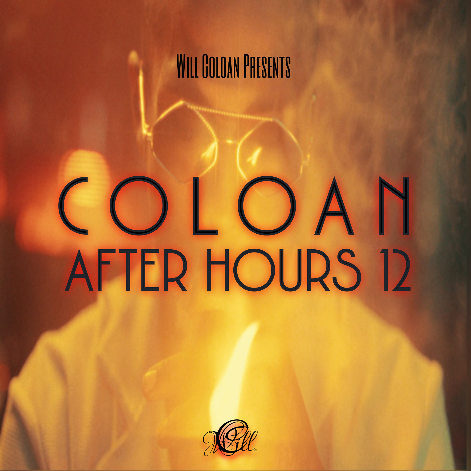 7: Café de la Coloan - After Hours Vol. 12