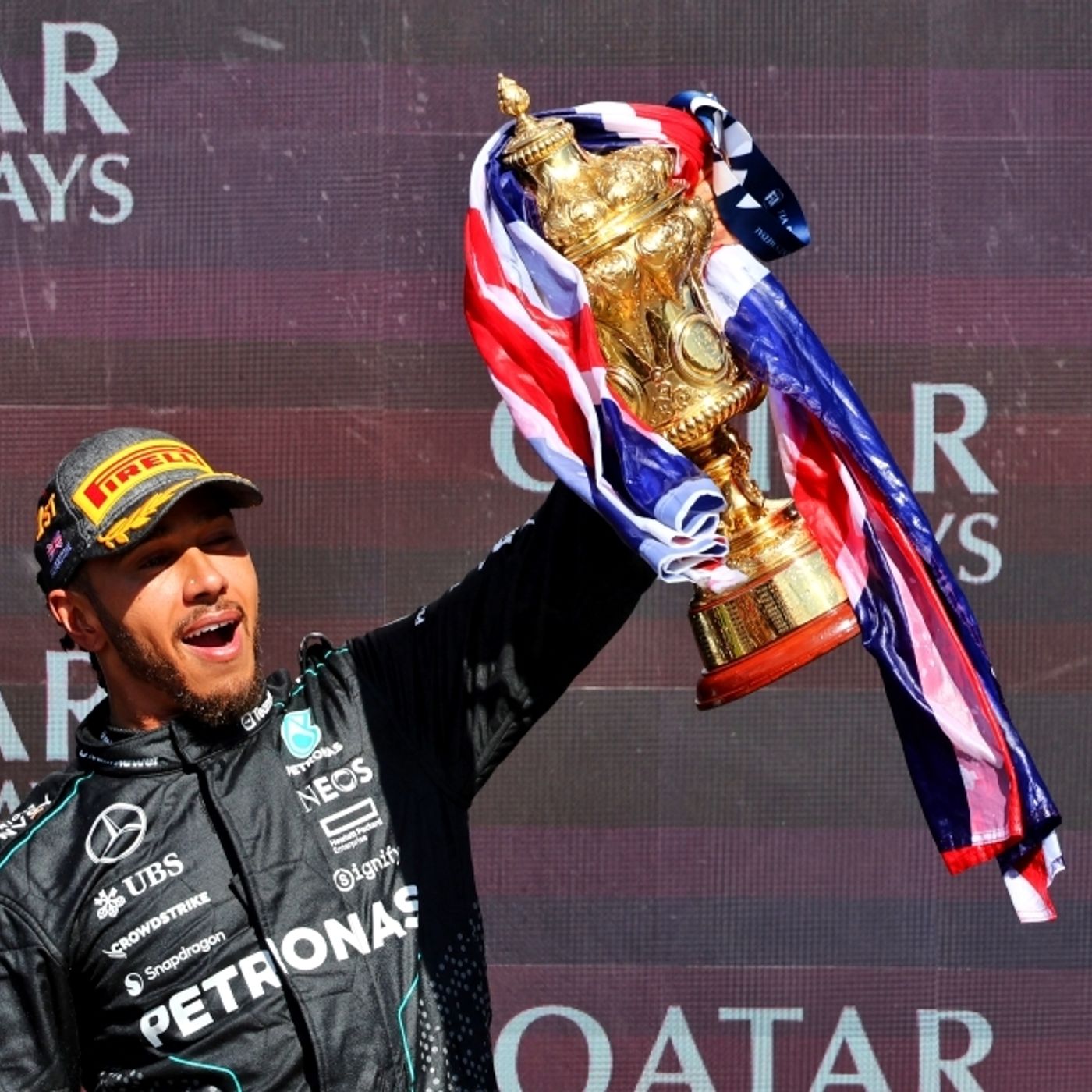 Episode #530: 2024 F1 British Grand Prix Review episode artwork