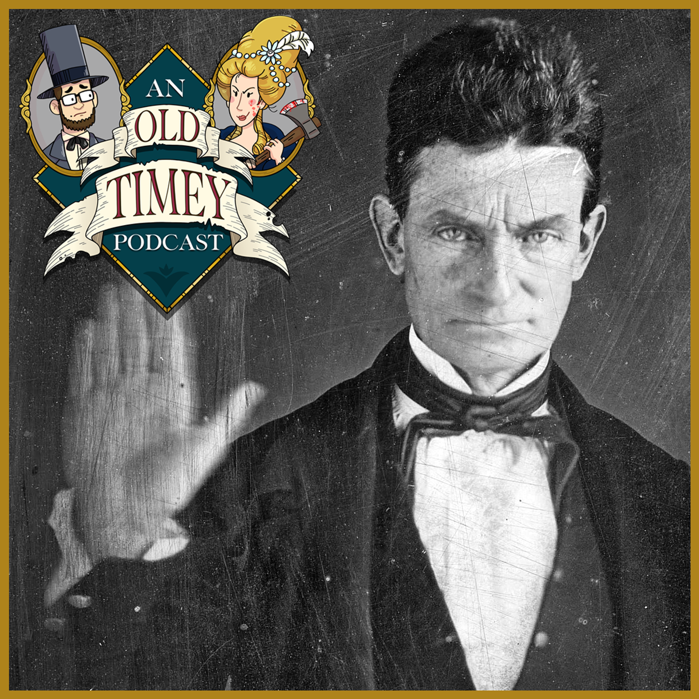 1: Chaotic Good: John Brown and the Pottawatomie Massacre (Part 1)