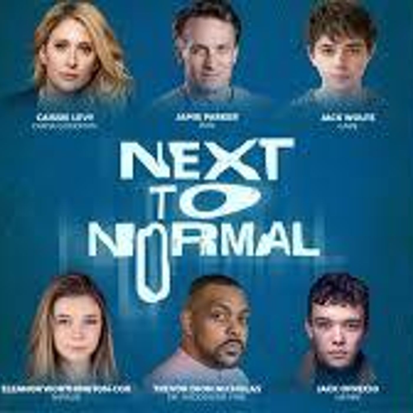 113: An Insight into the Next To Normal and Preview of Audio Described Performance at the Wyndham Theatre On September 14th 2024 episode artwork
