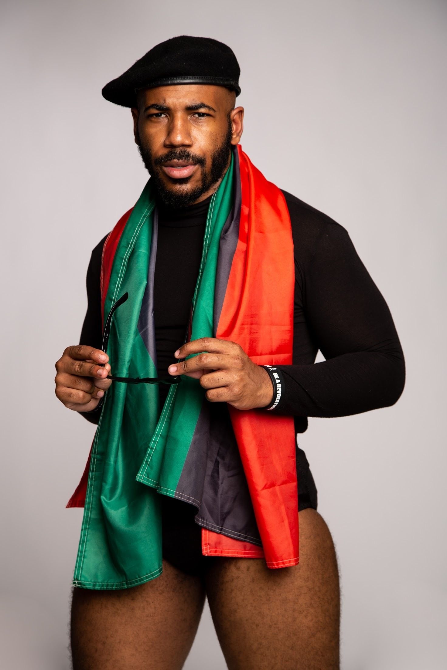 S2 Ep5: Darius Lockhart speaks on fatherhood, ASE Wrestling, & Mentorship