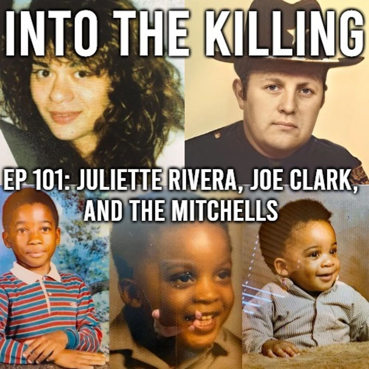 S3 Ep100: Juliette Rivera, Joe Clark and the Mitchell Brothers
