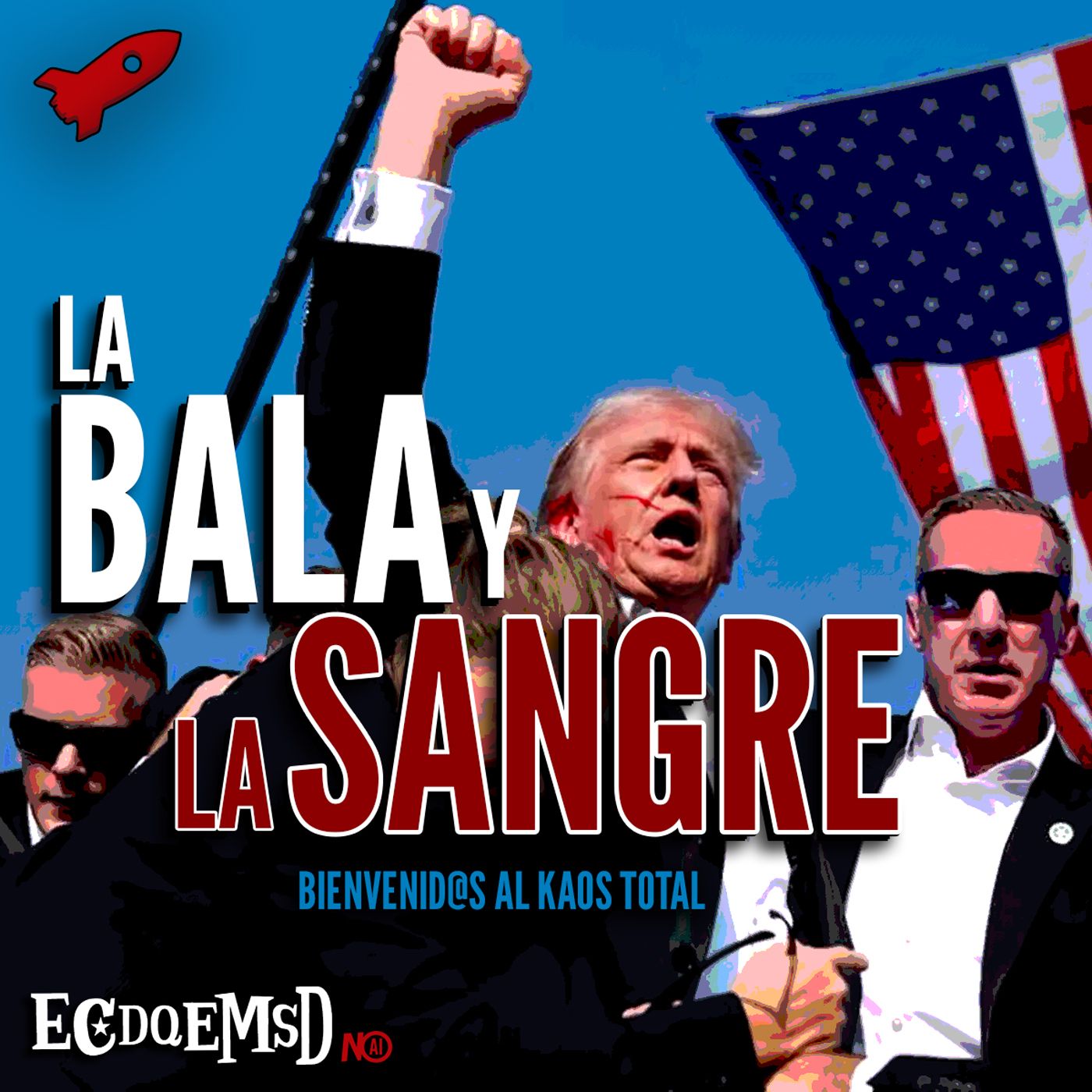 S26 Ep5826: La Bala y la Sangre
