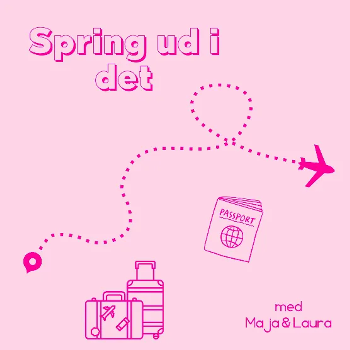 Spring ud i det