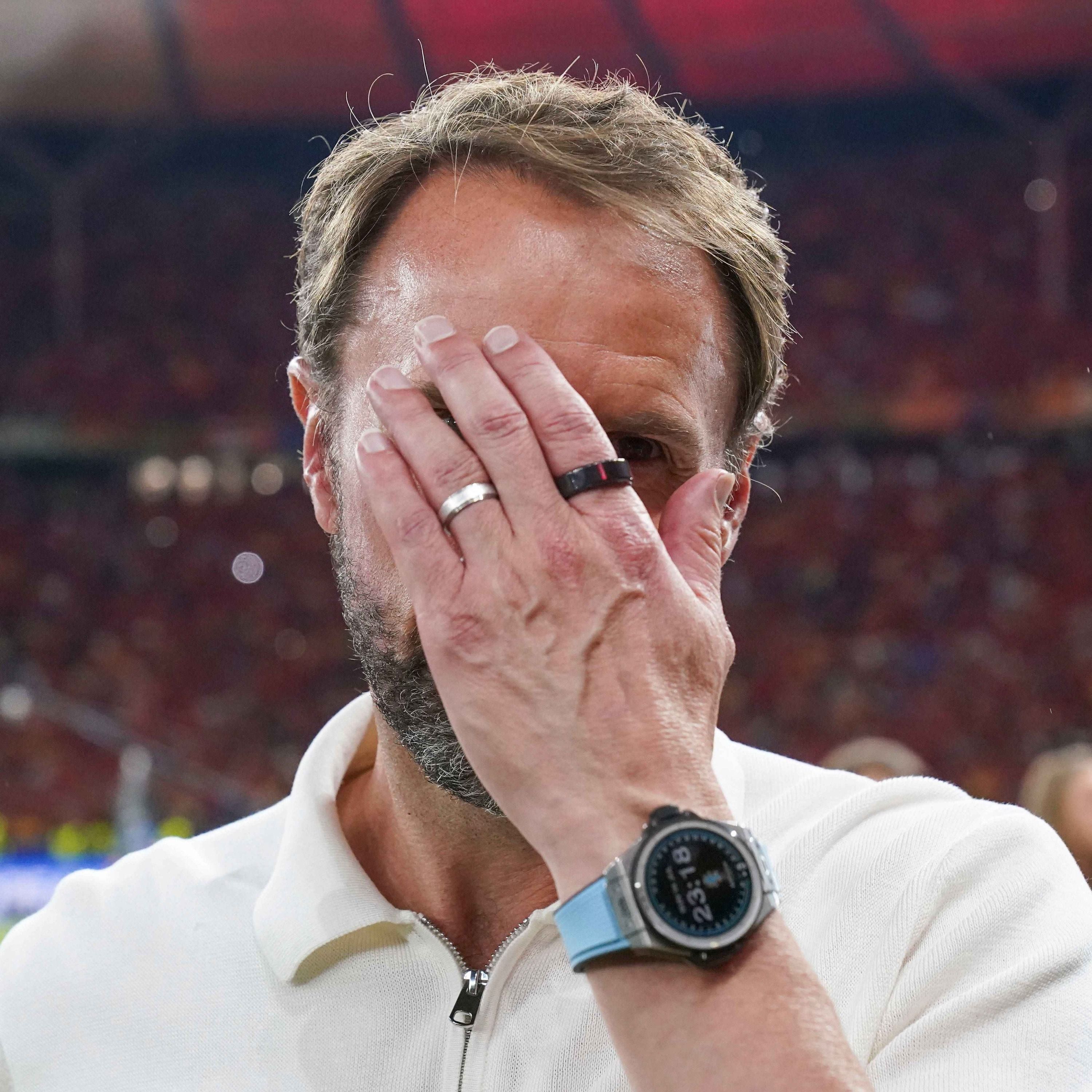 1551: The pain of England's loss: Euro 2024 wrap-up episode artwork
