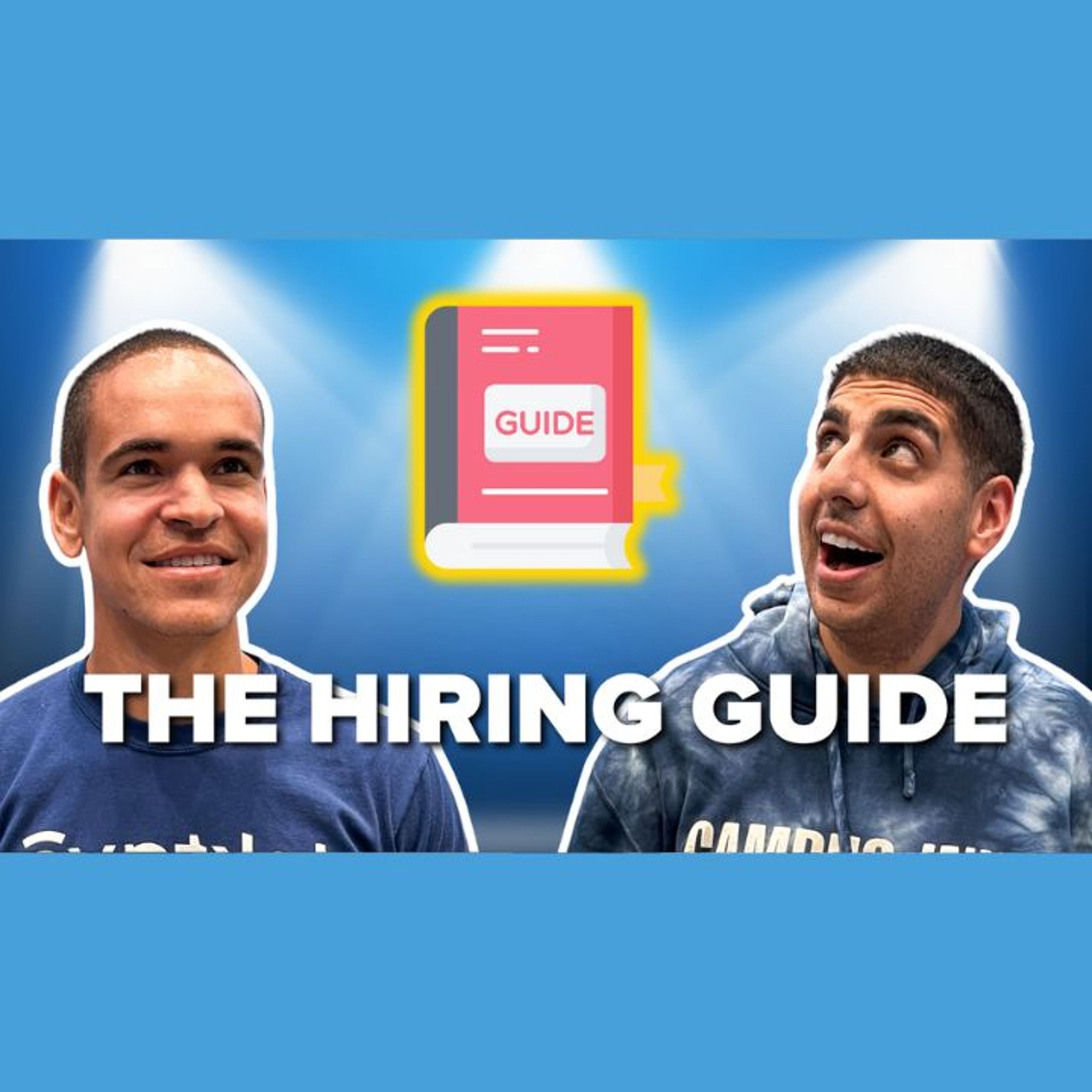 $0 to $5m in Screen Printing Sales - What Roles to Hire For Episode cover