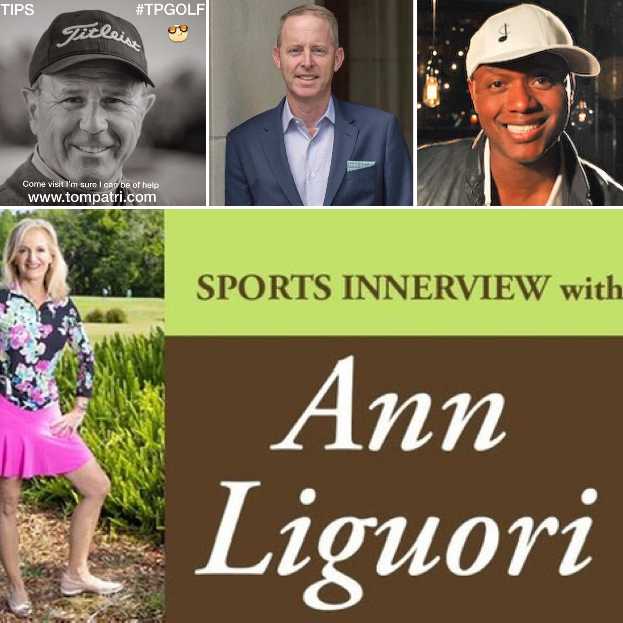 315: Sports Innerview - 07/20/2024 - Tom Patri, Keith Stewart, Javier Colon episode artwork