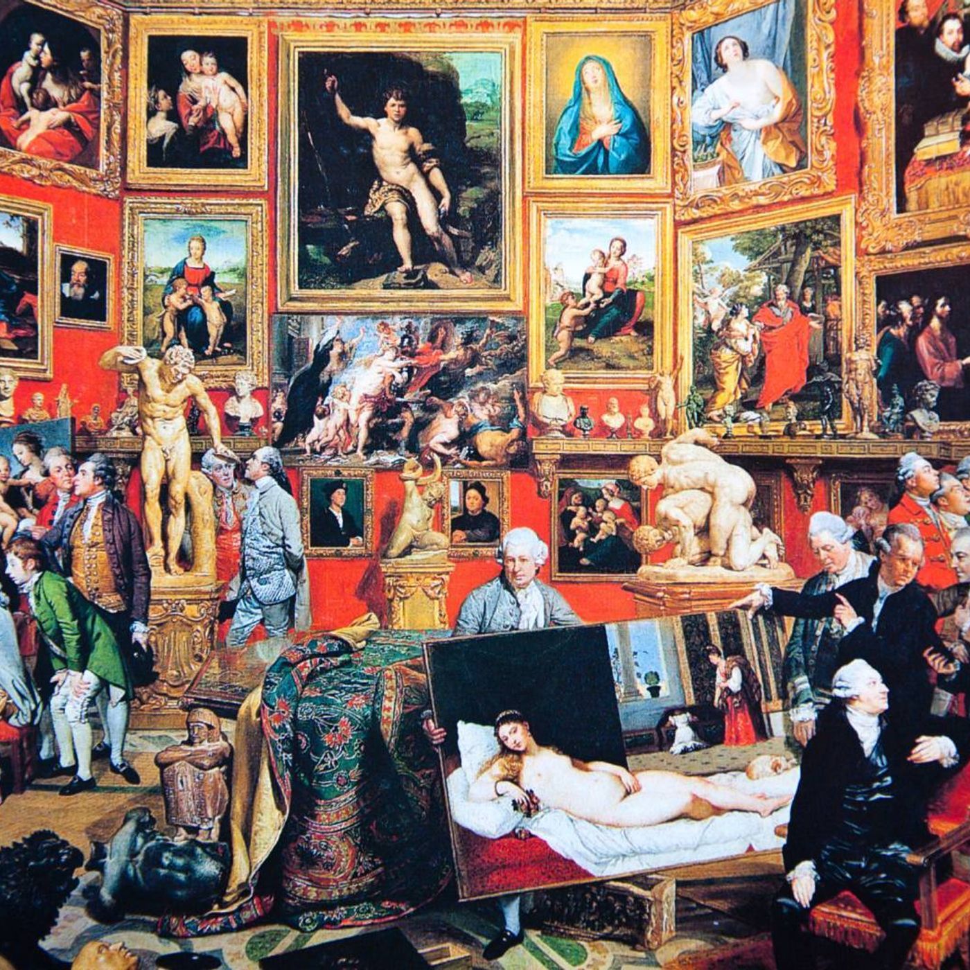 EI Weekly Listen — James Marriott on why human art matters in the age of AI