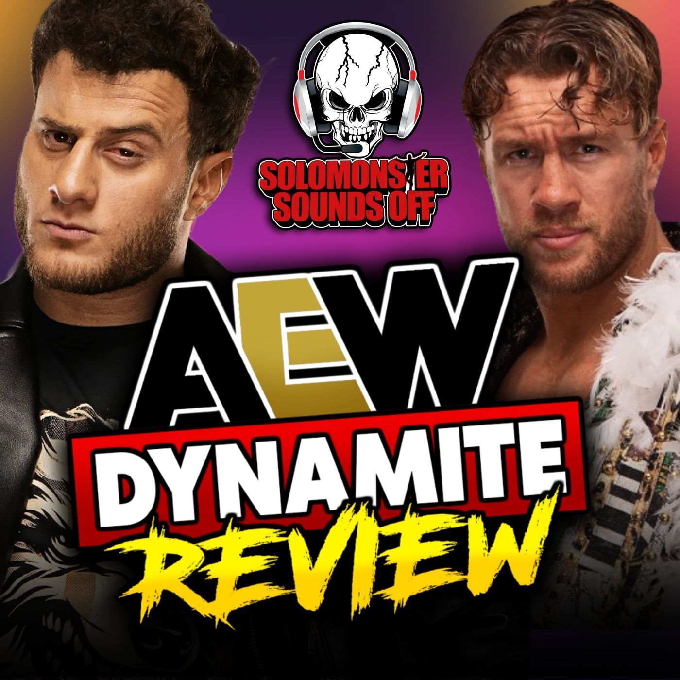 AEW Dynamite 7/31/24 Review | SHANE MCMAHON Meeting With Tony Khan, Danielson Makes BIG Promise episode artwork