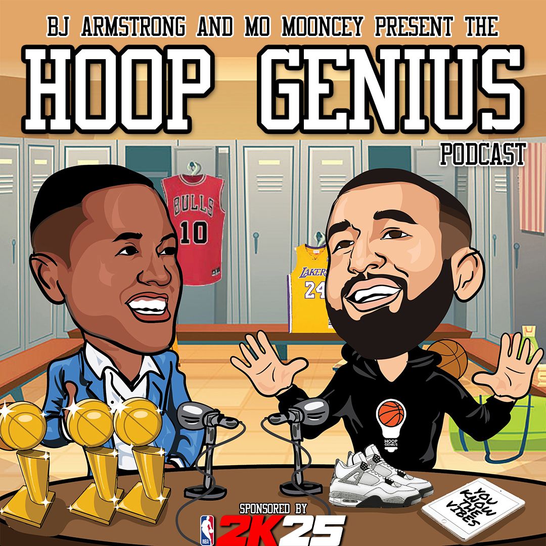 Podcast logo