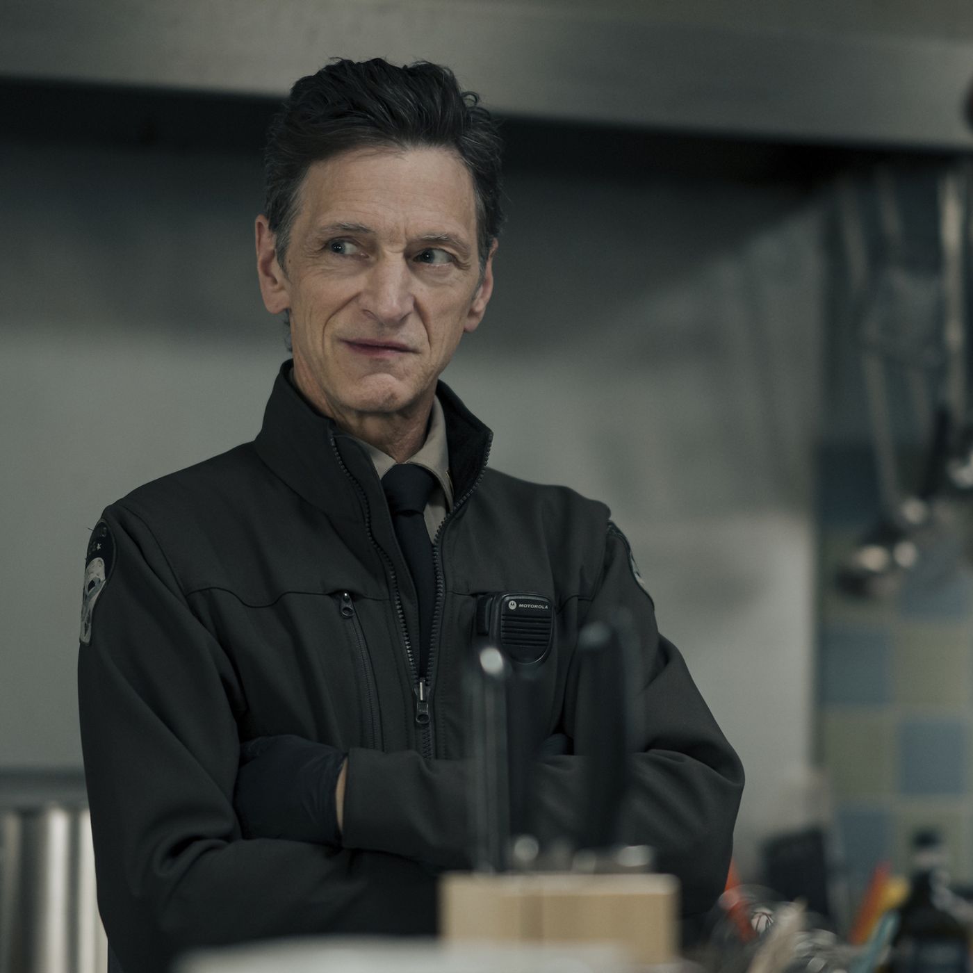 300: Emmy Award nominee for True Detective John Hawkes from 2020 episode artwork
