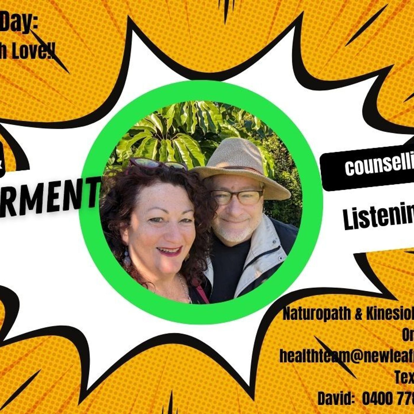 Tip of the Day:  Listening with Love & Empathy for better Relationships