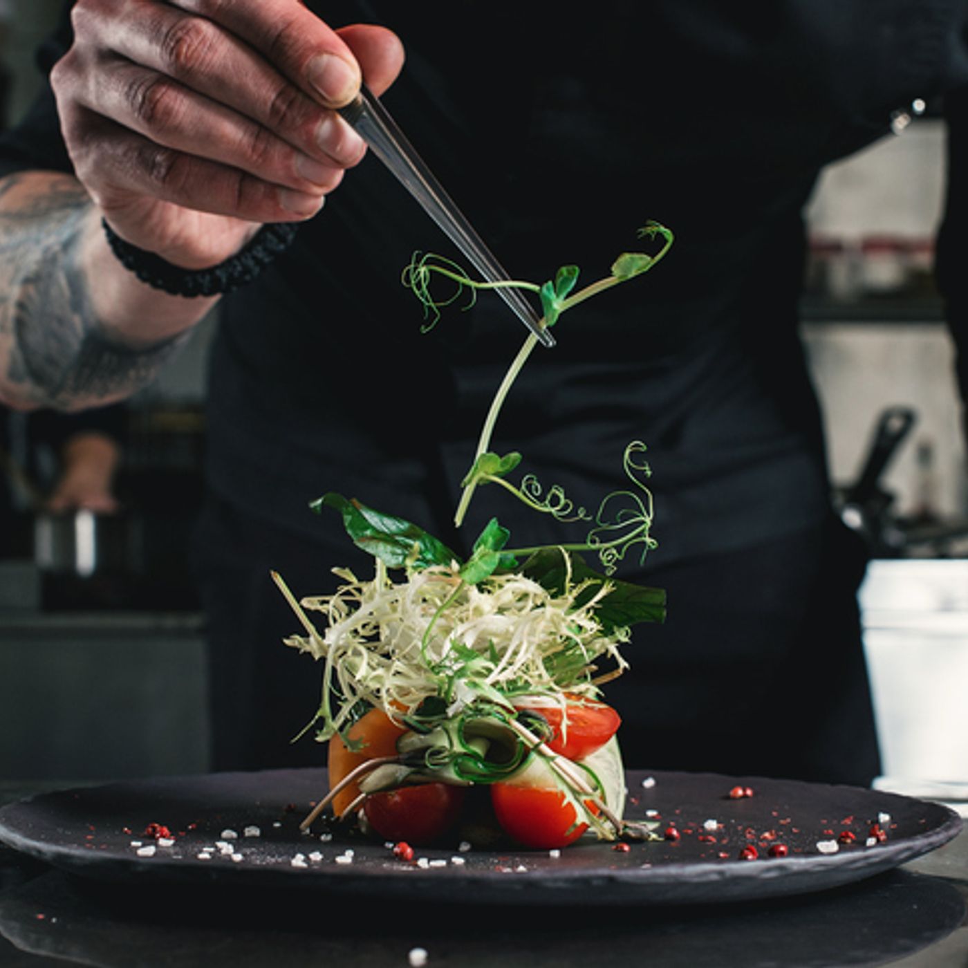 THE FEED: Connecticut Restaurants That’ll Make You Say 'Yes, Chef!' episode artwork