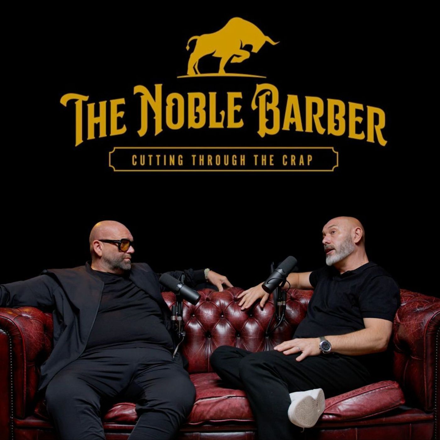 WAHL, How To Become A Presenter & The Issue With Renting A Chair | Simon Shaw