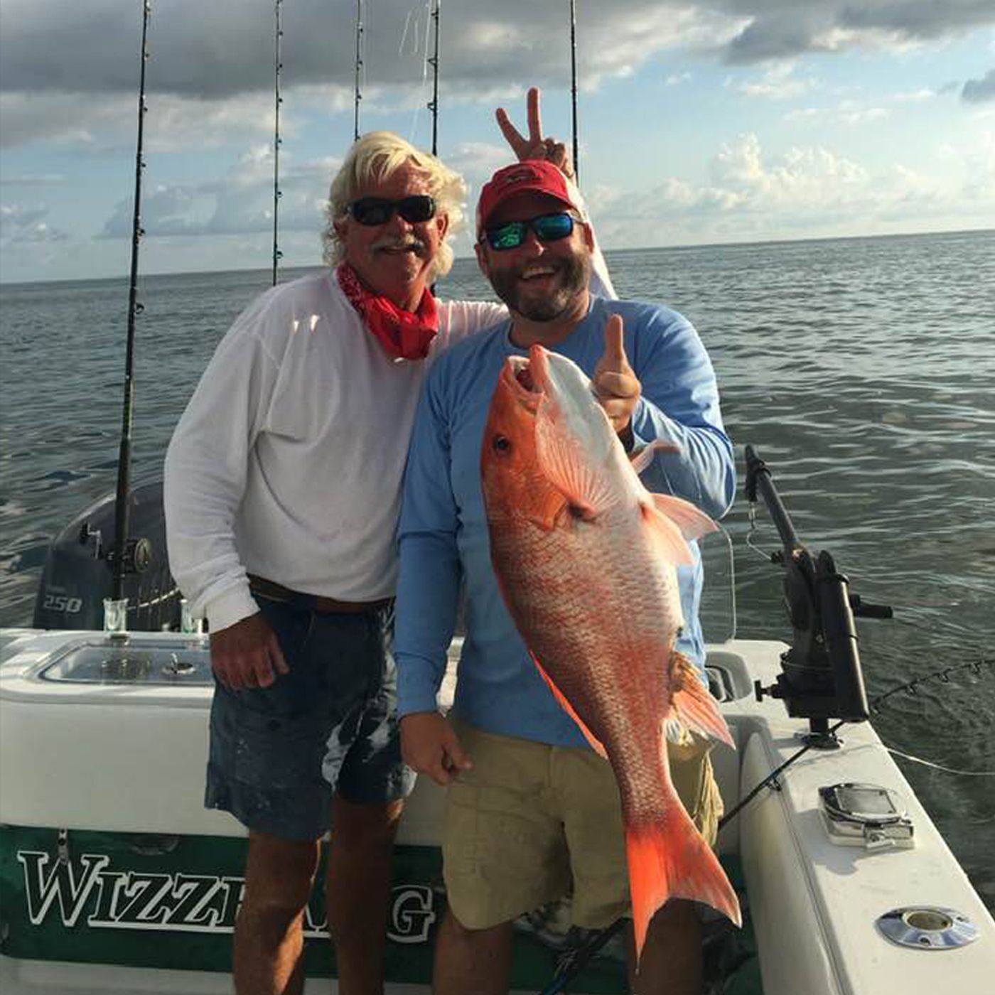 FM Talk Fishing Report 8-02-24