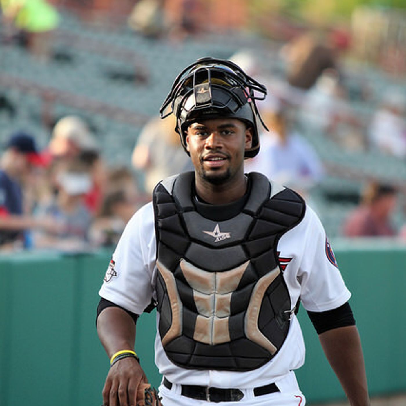 The Coaches Corner MLB White Sox Chuckie Robinson one on one with Coach Mayden